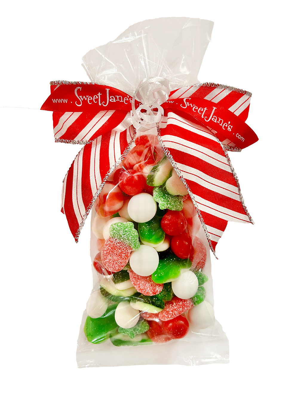 Holiday Candy Favour