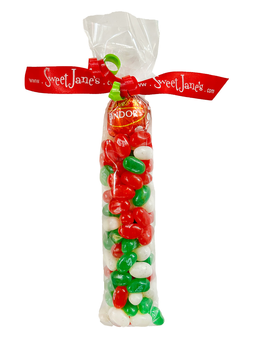 Holiday Jelly Belly Favour