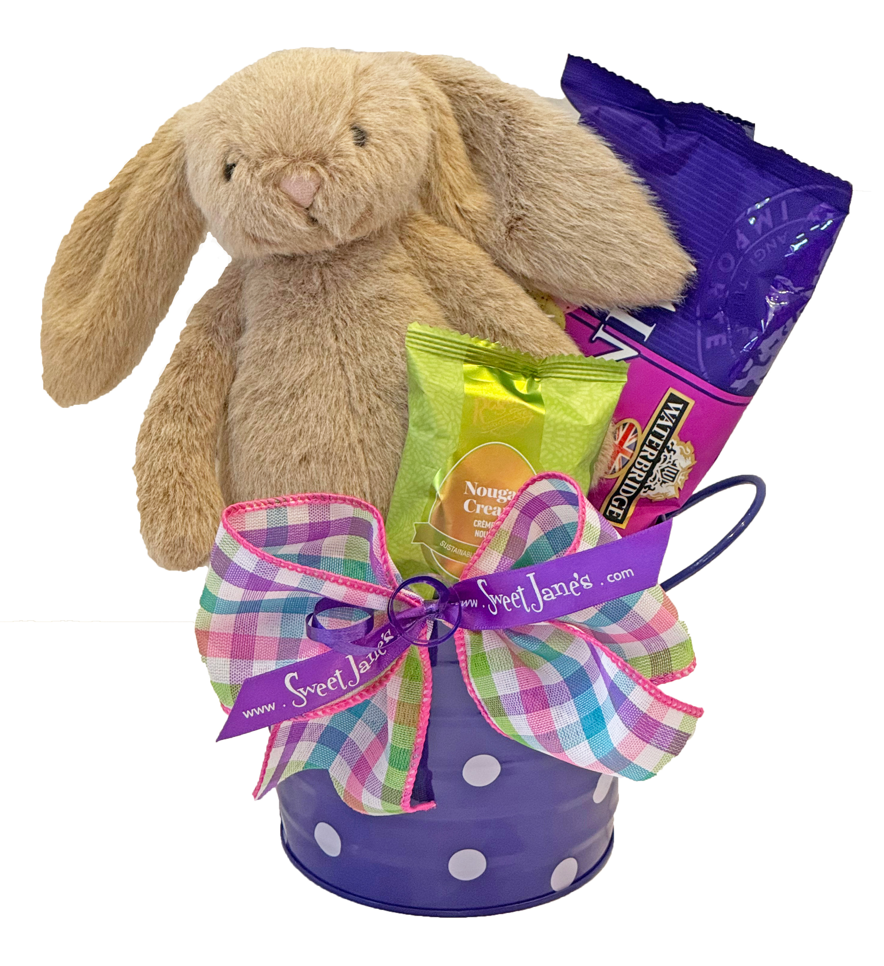 Hoppy Easter Basket