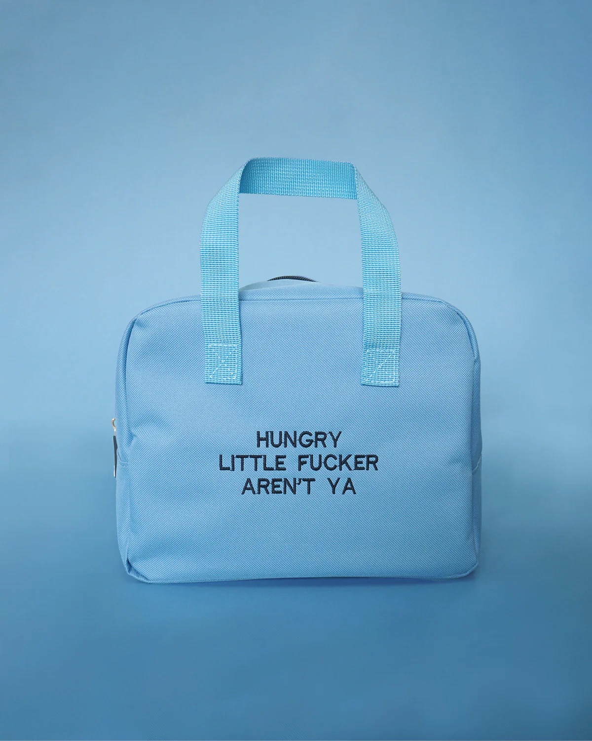 Hungry Little Fucker Insulated Snack Sack