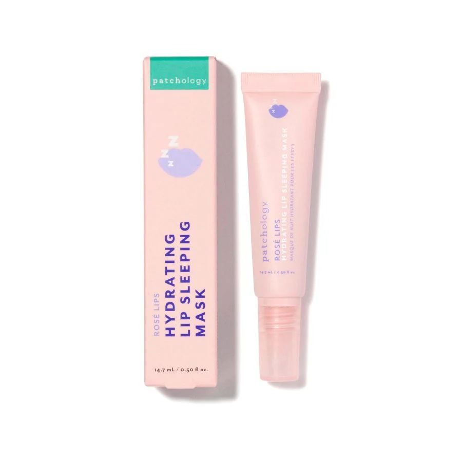 Ros� Lips Hydrating Sleeping Mask