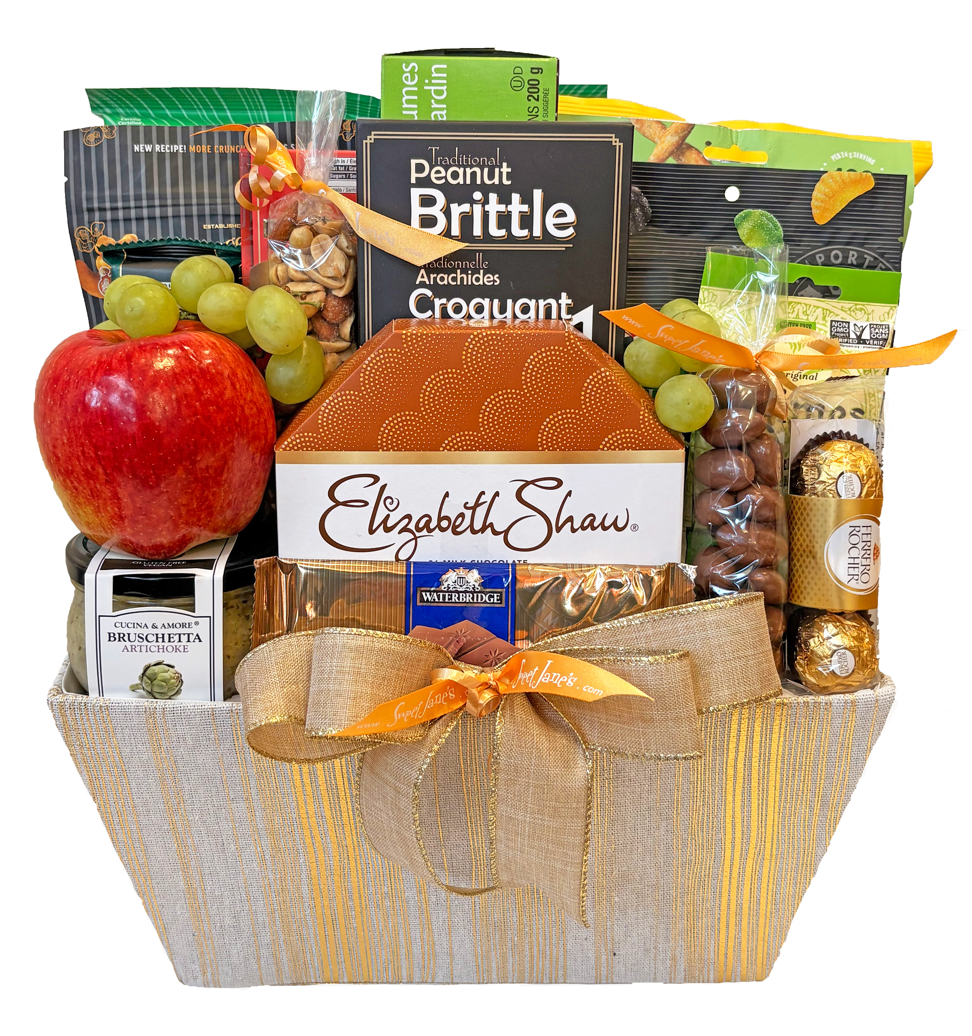 I'm a Believer Gift Basket