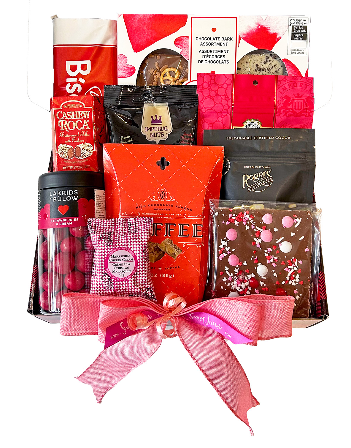 In the Name of Love Gift Box