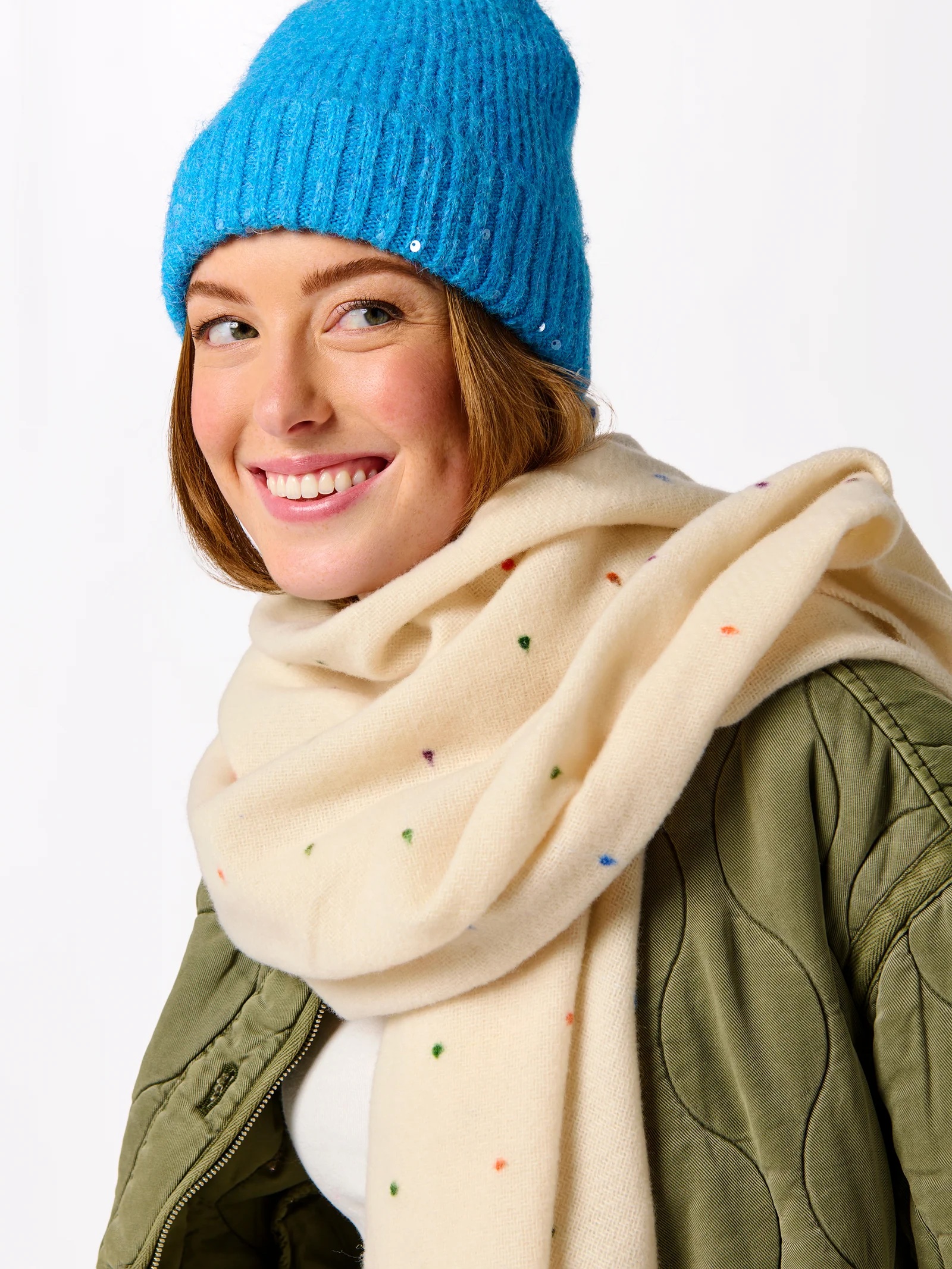 Shiraleah Jolie Scarf