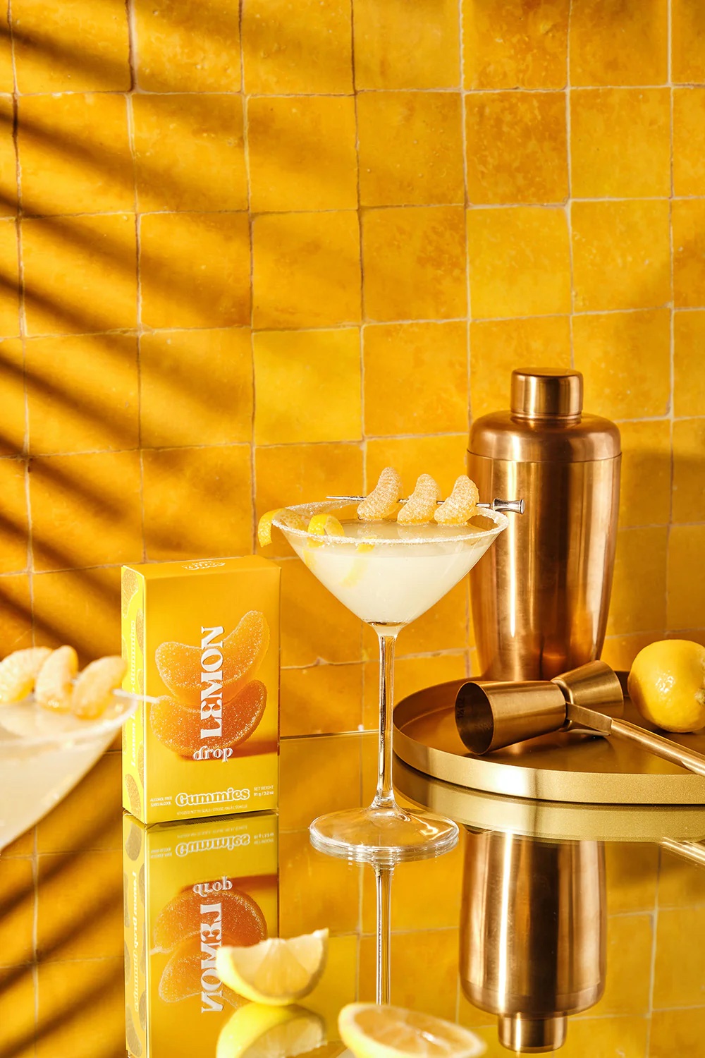 Lemon Drop Gummies