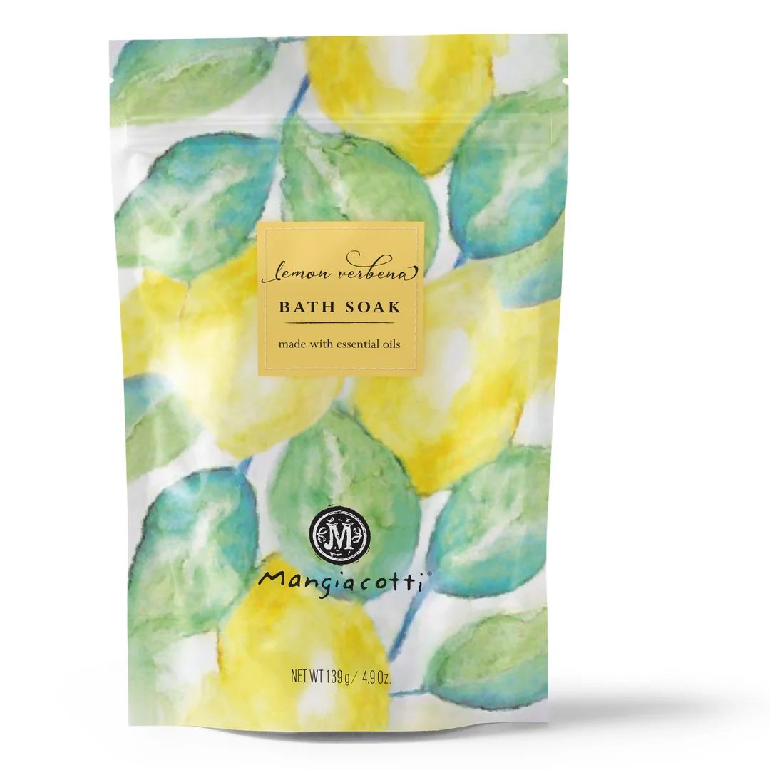 Lemon Verbena Bath Soak