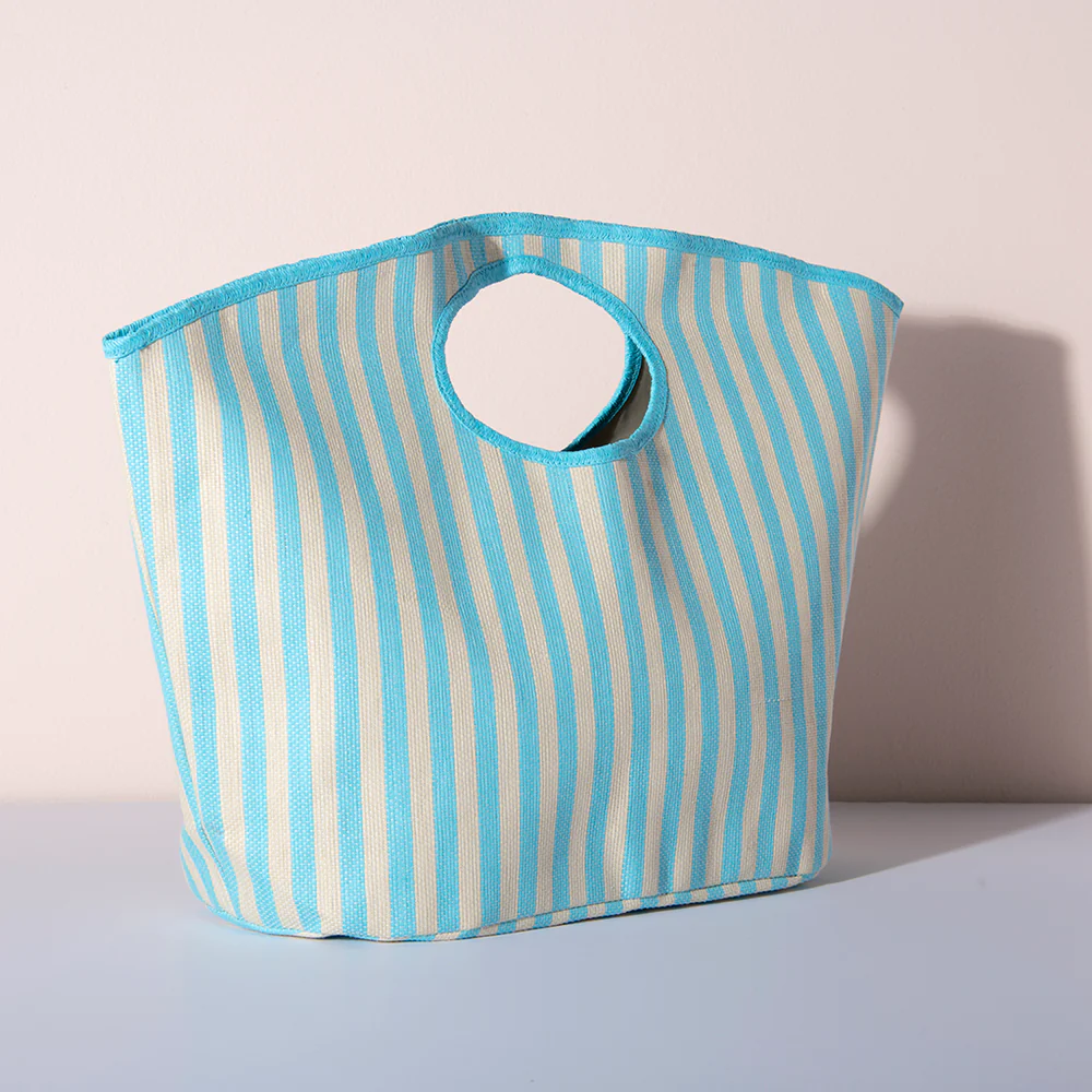 Lolita Stripe Tote