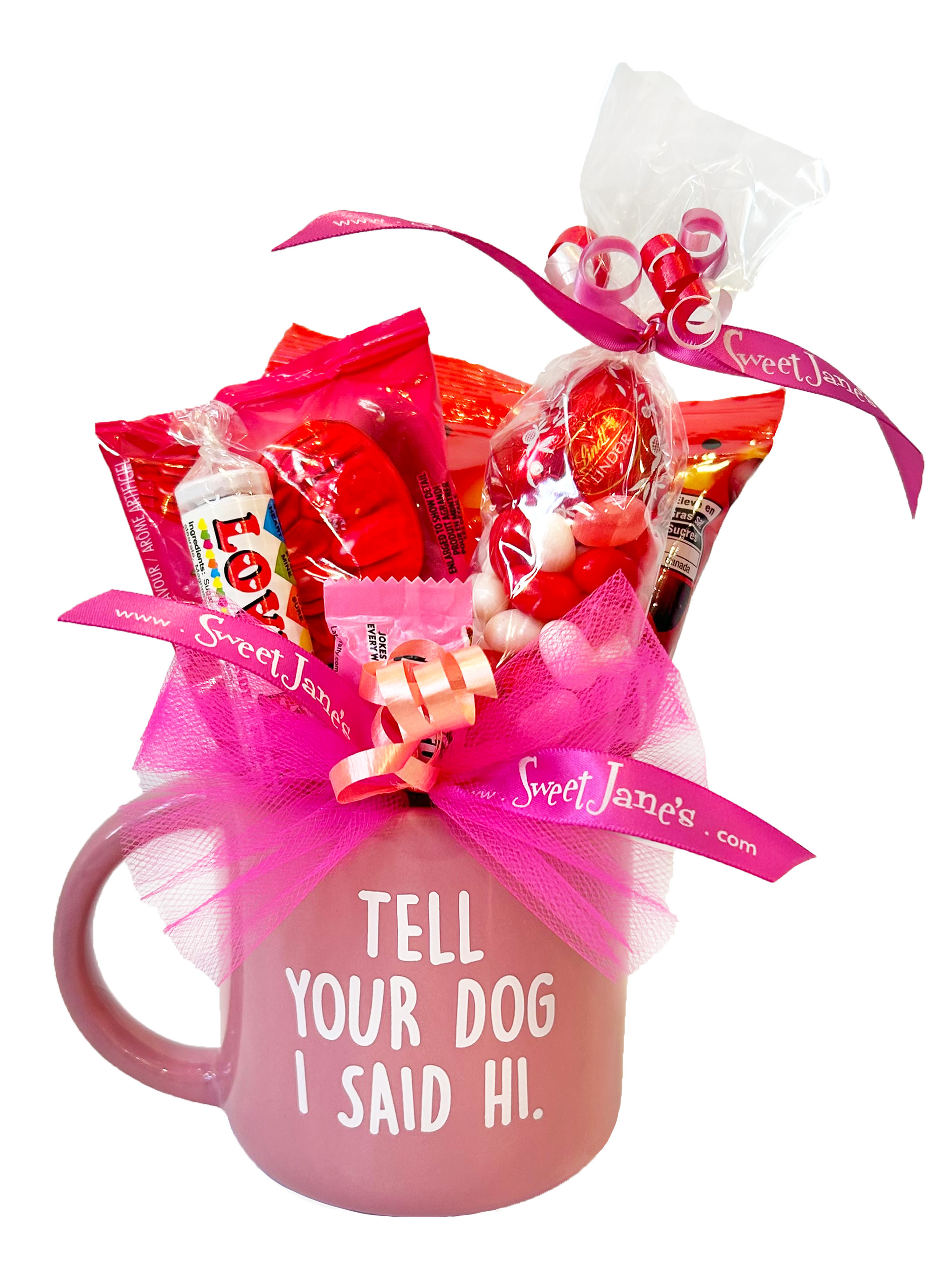Love In A Mug Gift