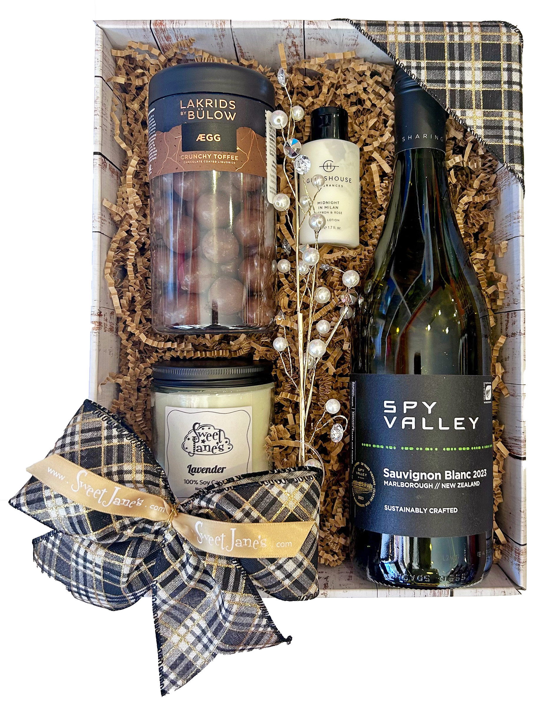 Luxe Essentials Gift Box