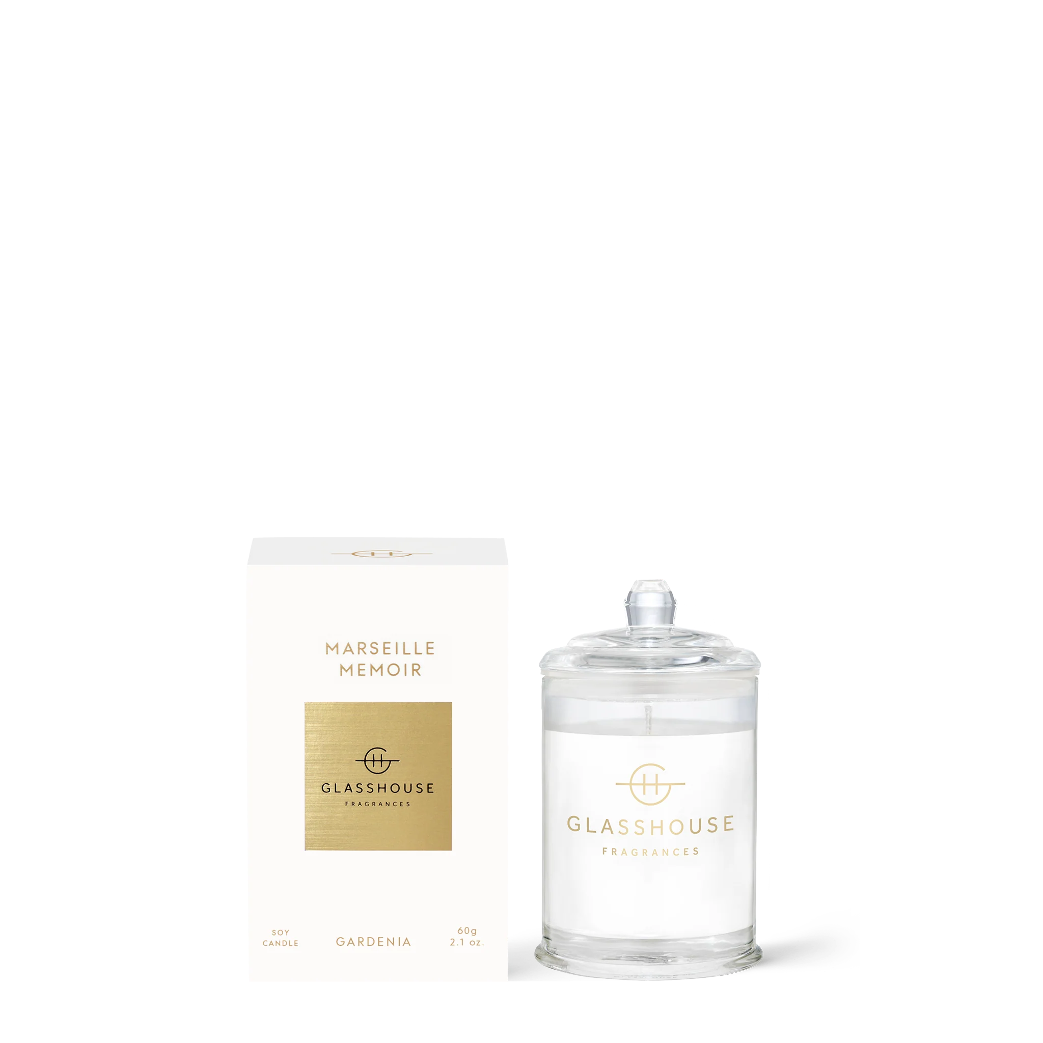 Marseille Memoir Candle