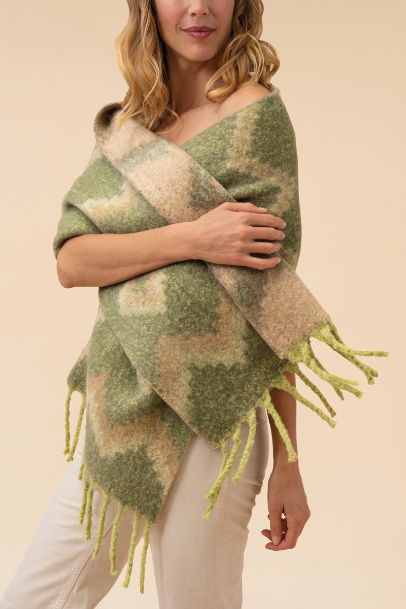 Melia Cosy Scarf