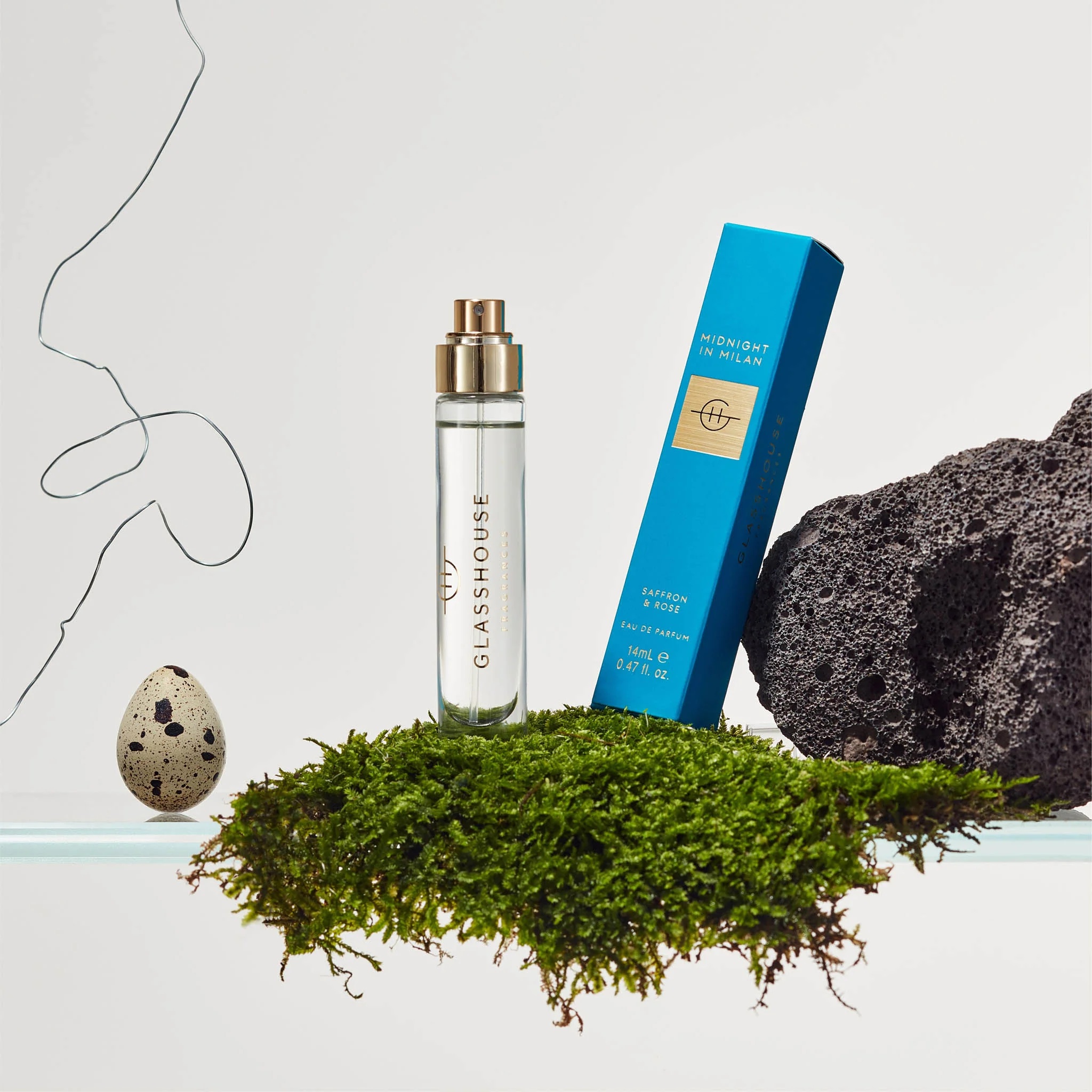 Midnight in Milan Eau de Parfum