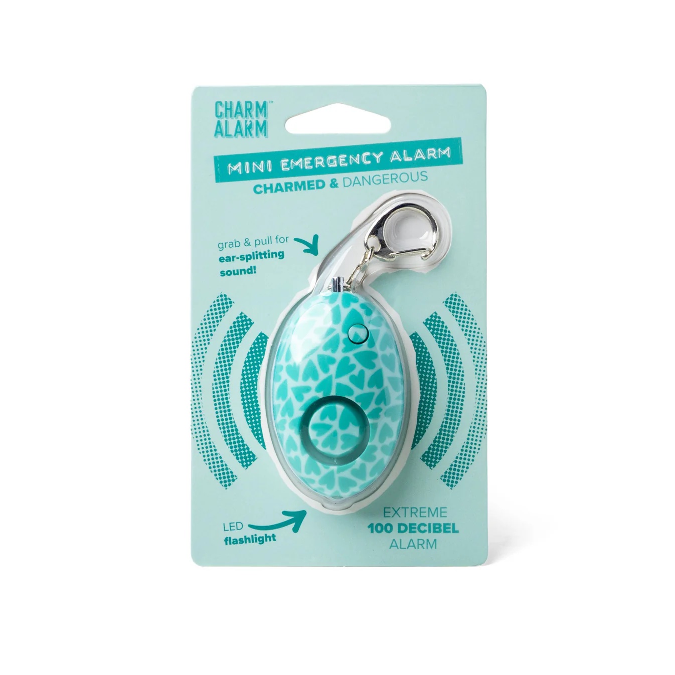MayDay Mini Alarm