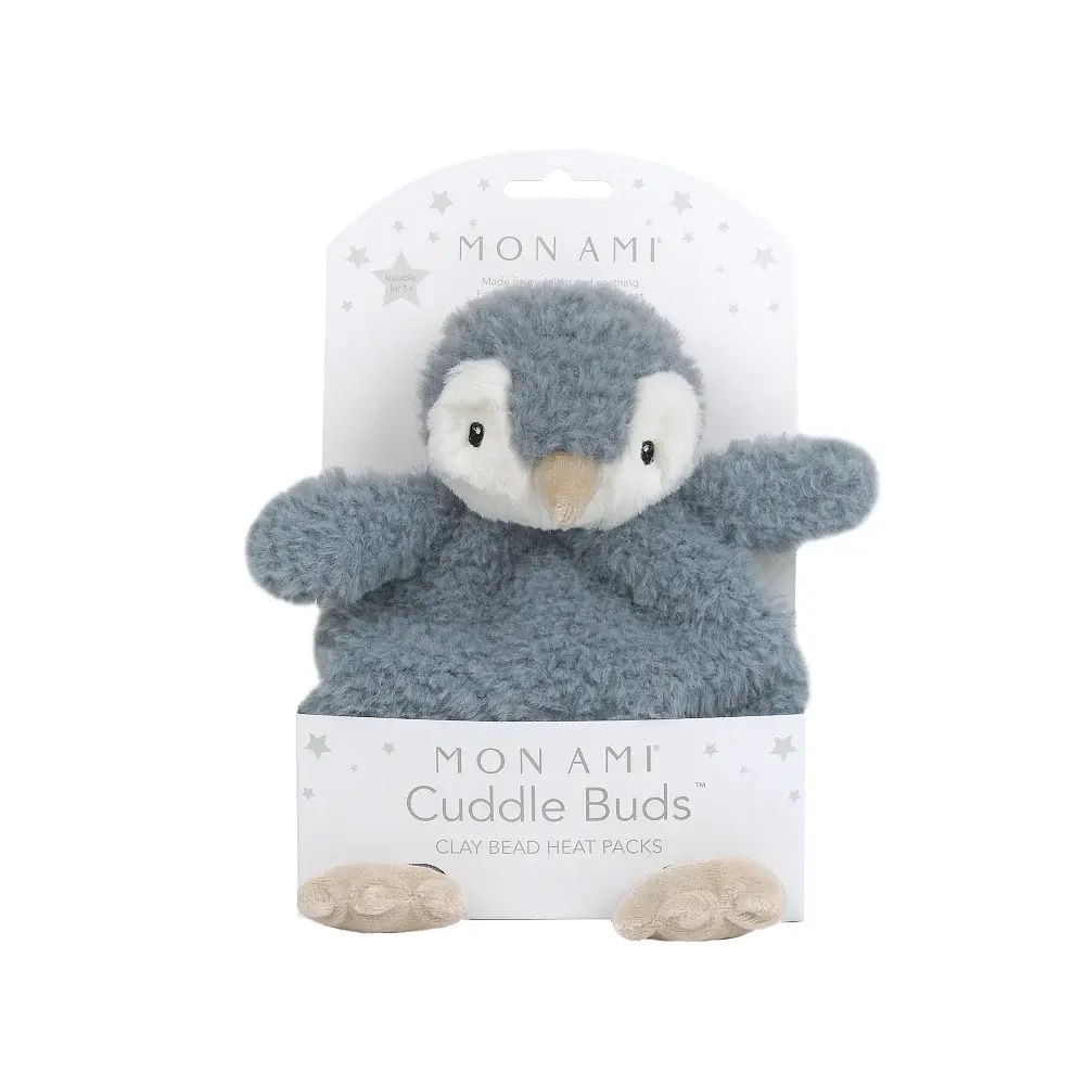 Mon Ami Cuddle Buds � Chilly Penguin