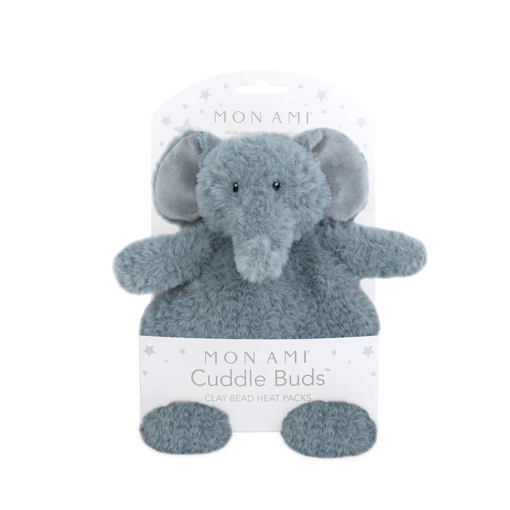 Mon Ami Cuddle Buds � Edwin Elephant