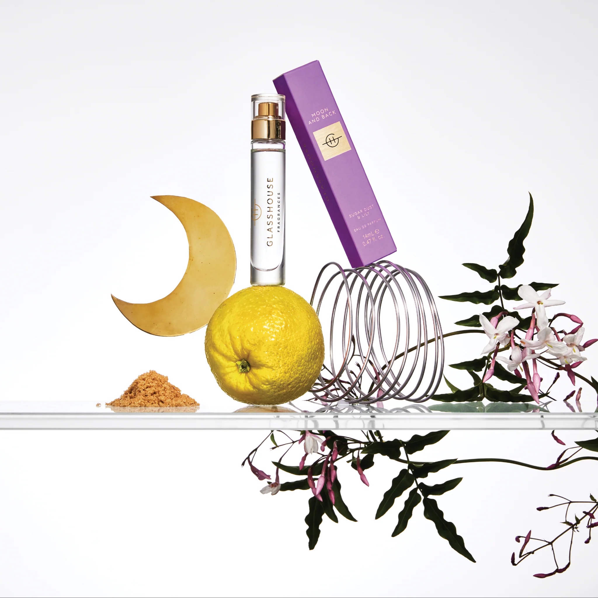 Moon and Back Eau de Parfum