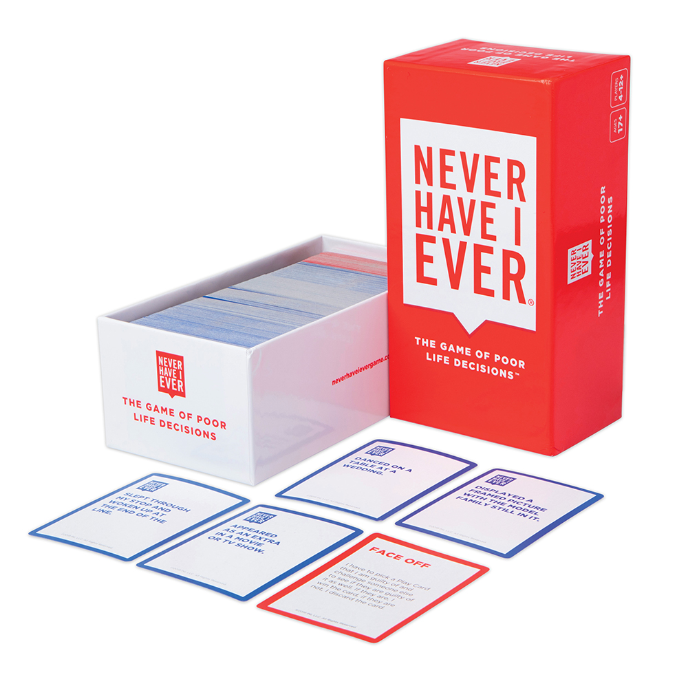 Never Have I Ever Game