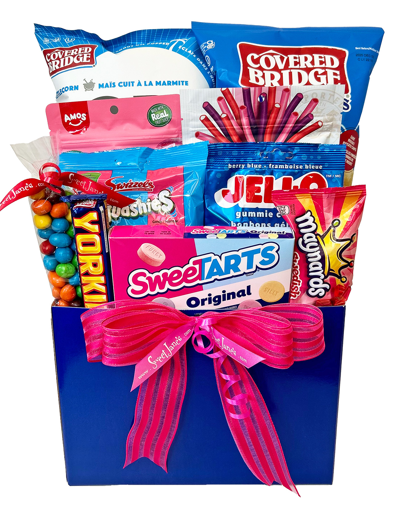 On a Cloud Gift Basket