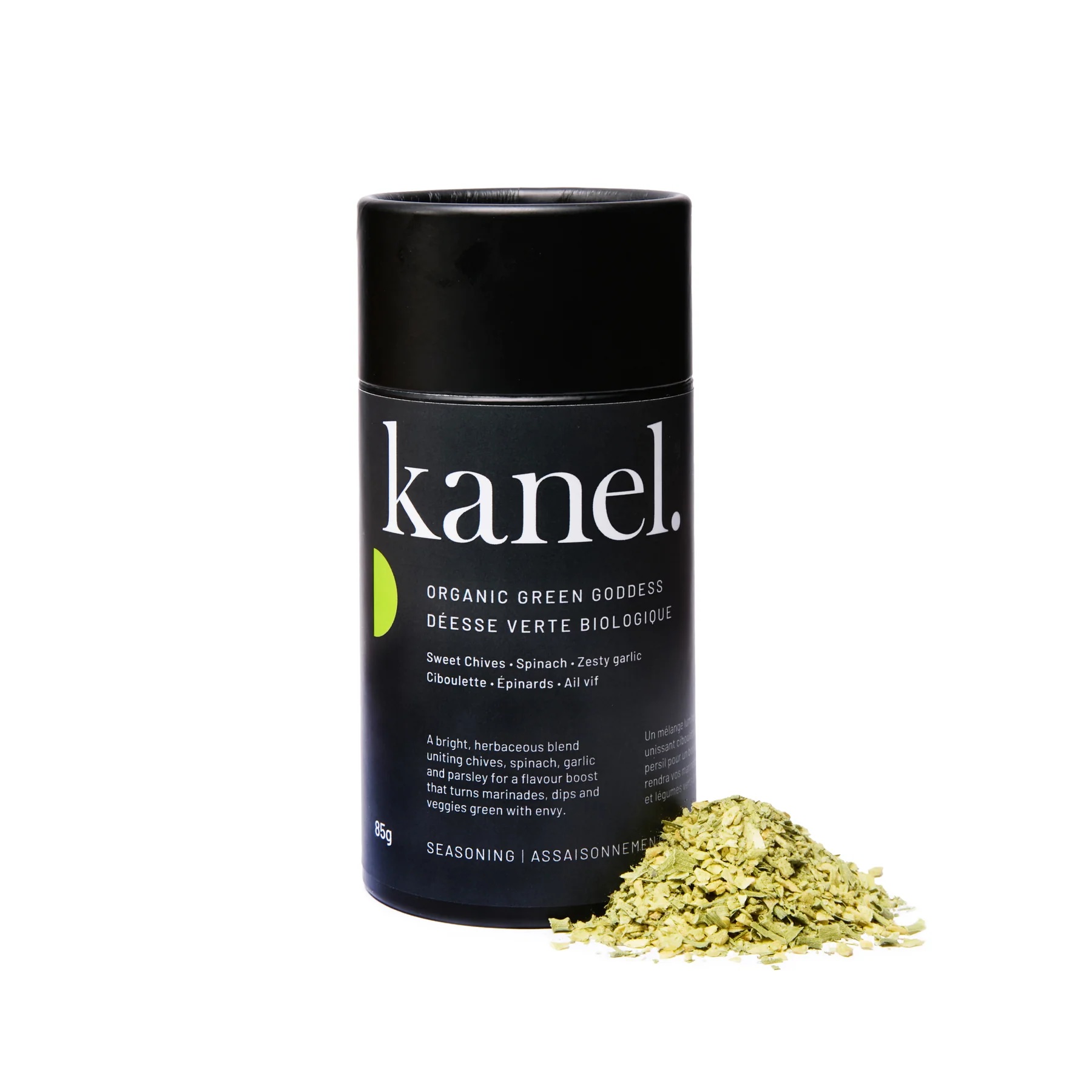 Organic Green Goddess Seasoning