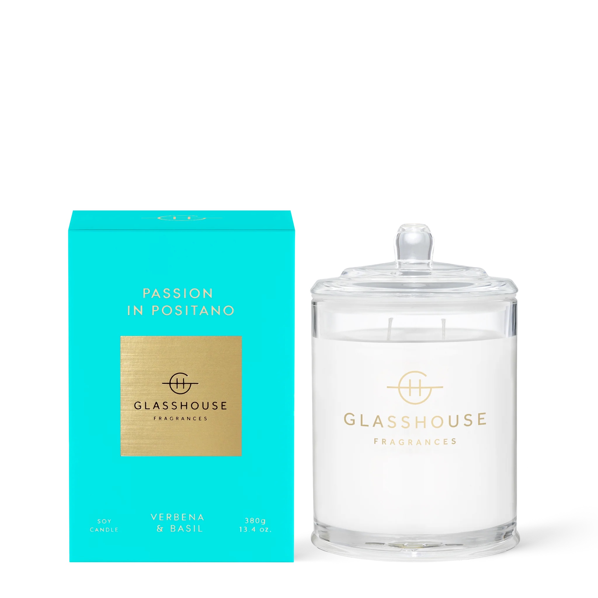 Passion in Positano Candle