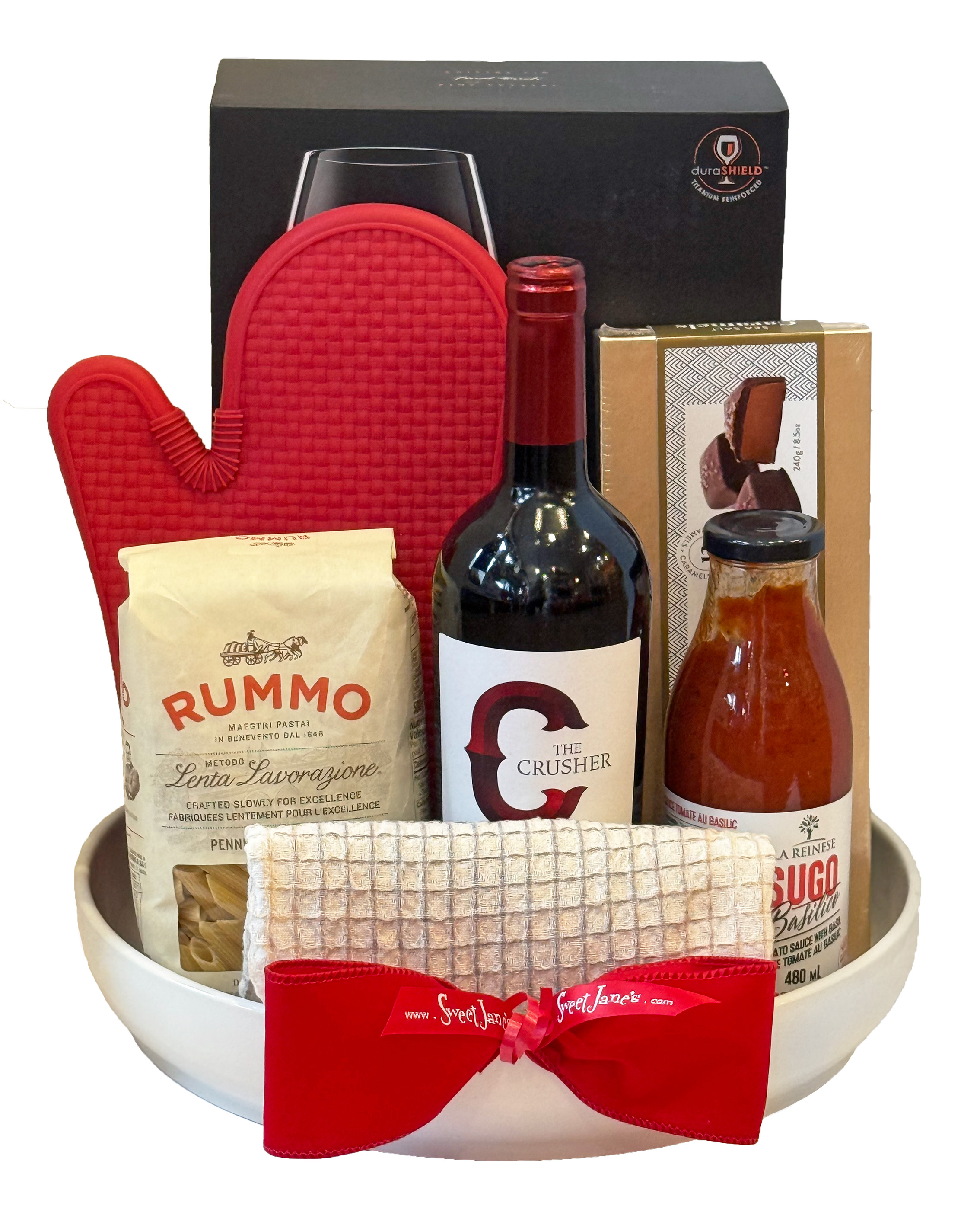 Pastabilities Gourmet Basket