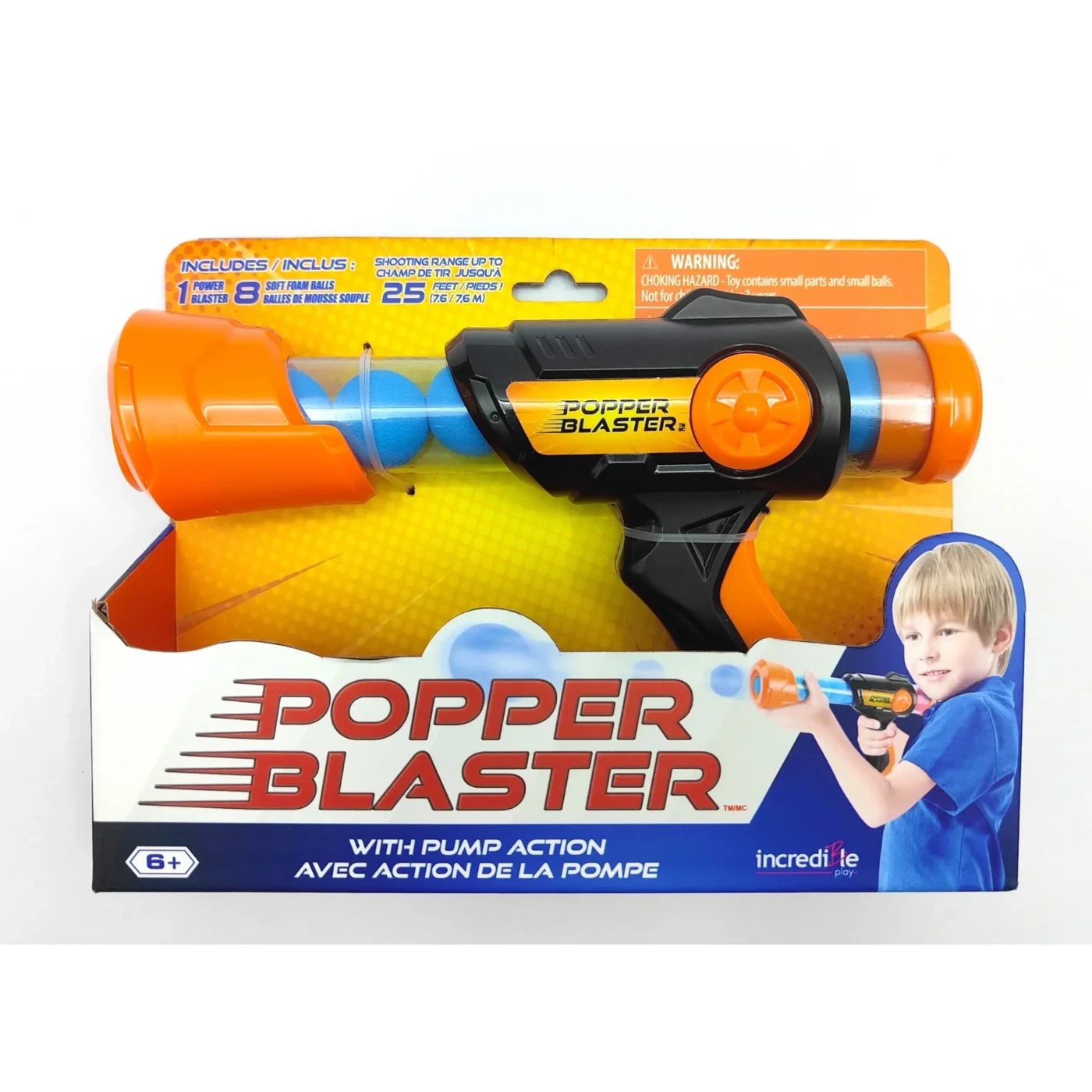 Popper Blaster