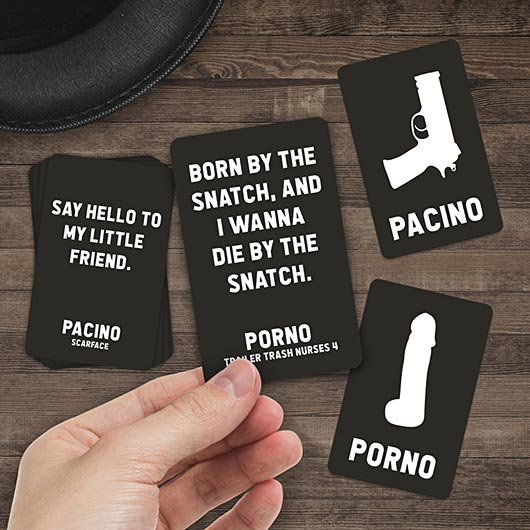 Porno Or Pacino