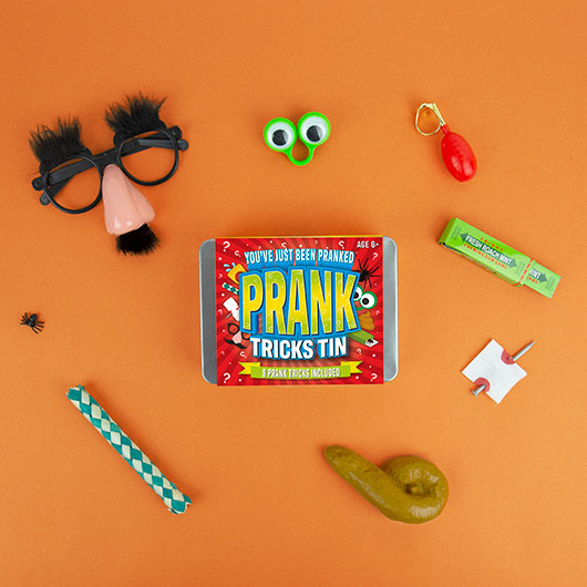 Pranks Tin