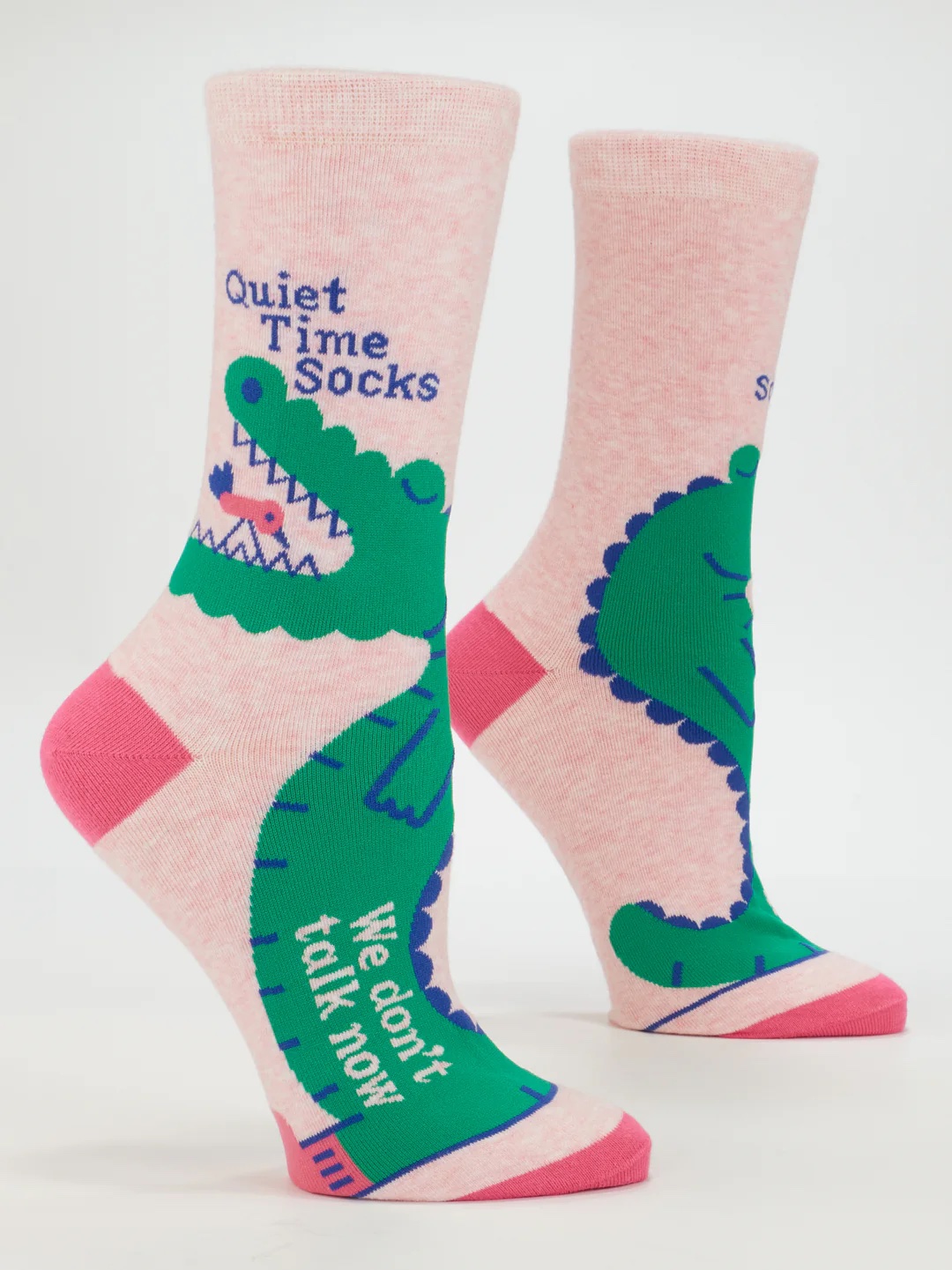 Quiet Time Socks