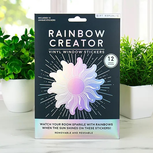 Rainbow Creator Stickers