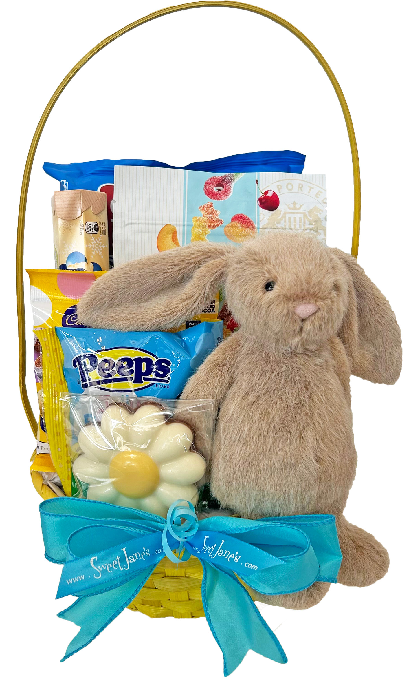 Rise & Shine Easter Basket
