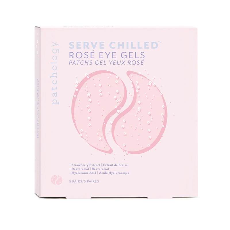 Ros� Eye Gels