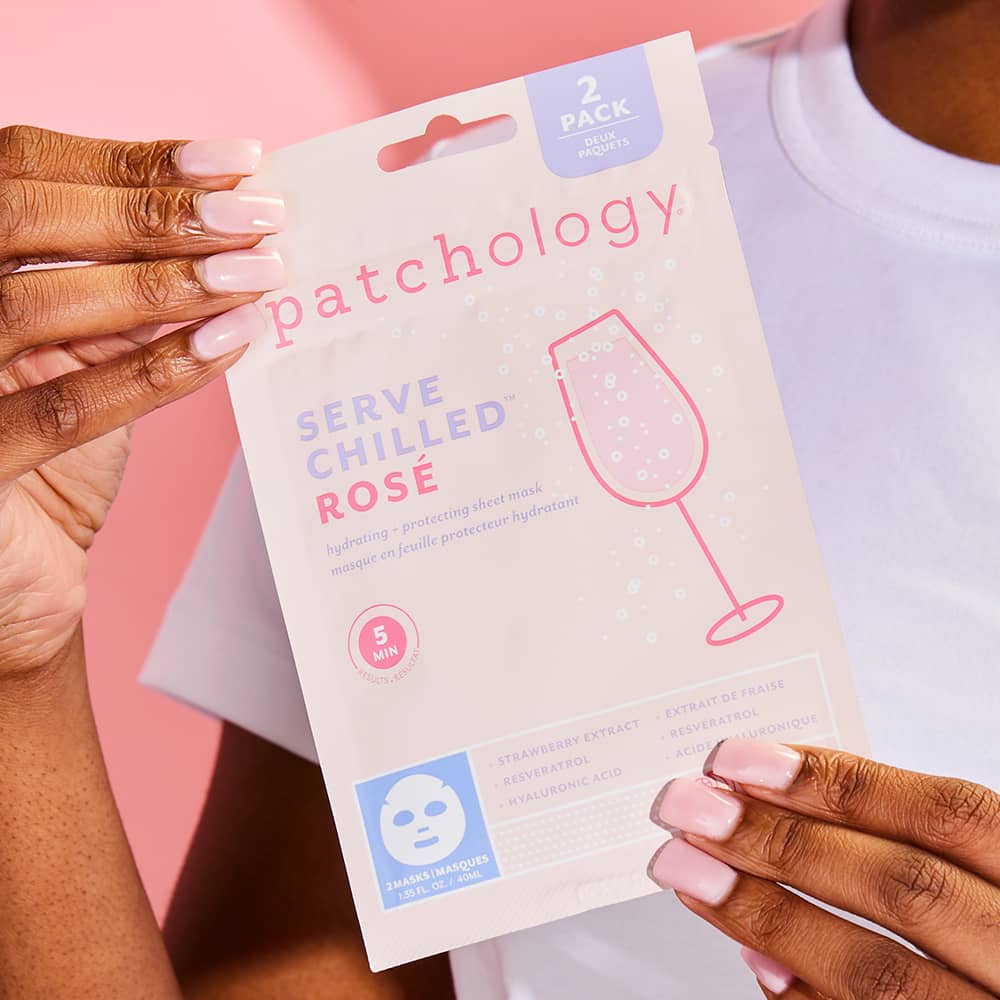 Ros� Sheet Mask