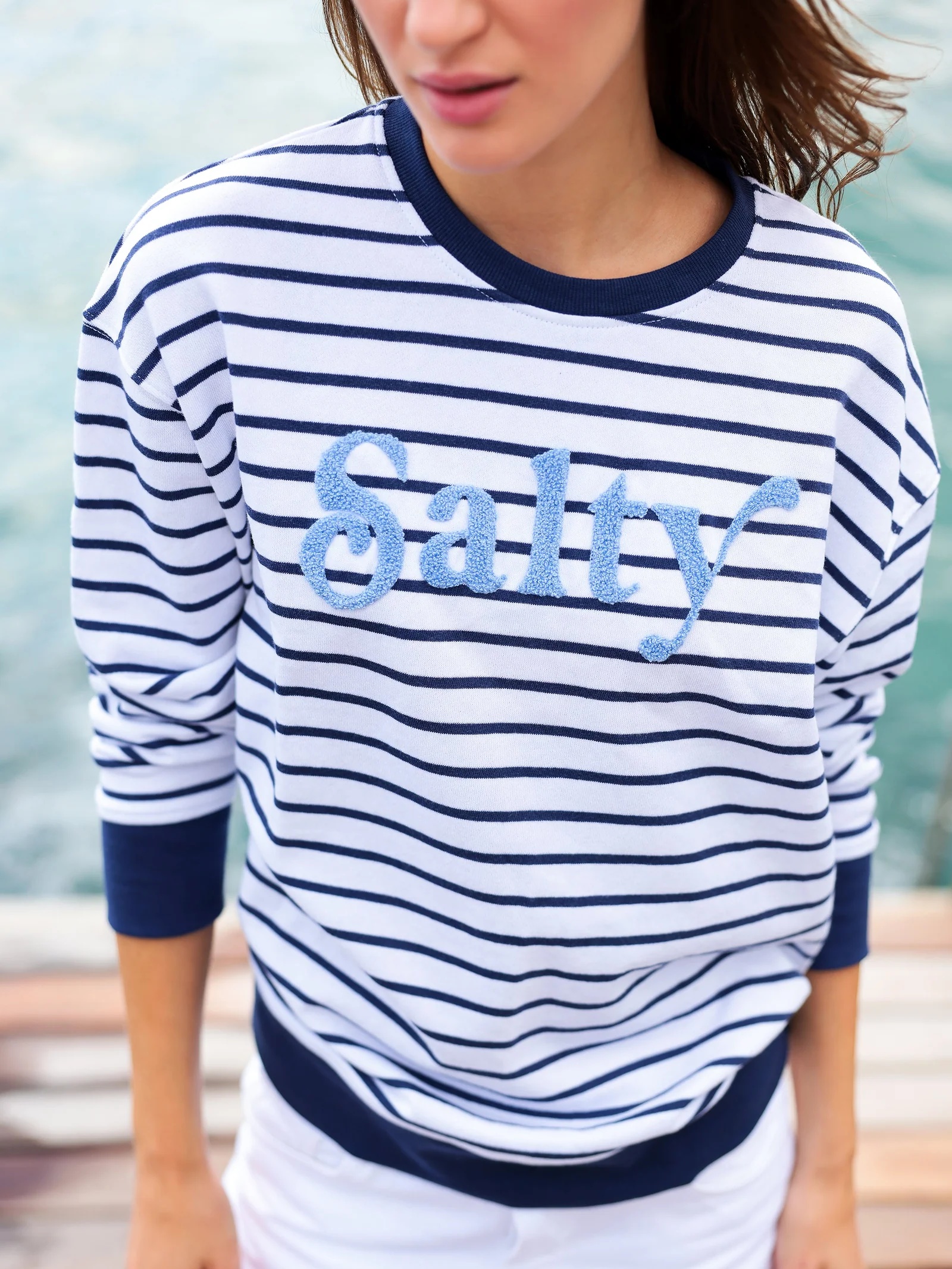 Salty Sweatshirt