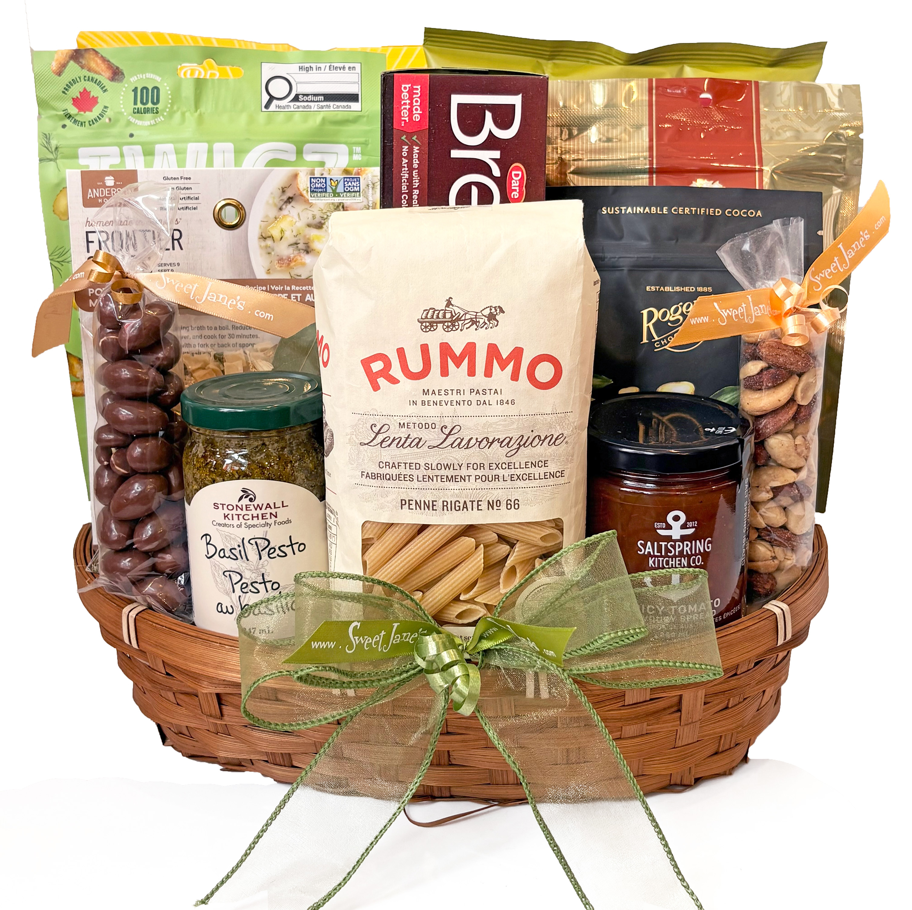 Savoury Sage Gift Basket
