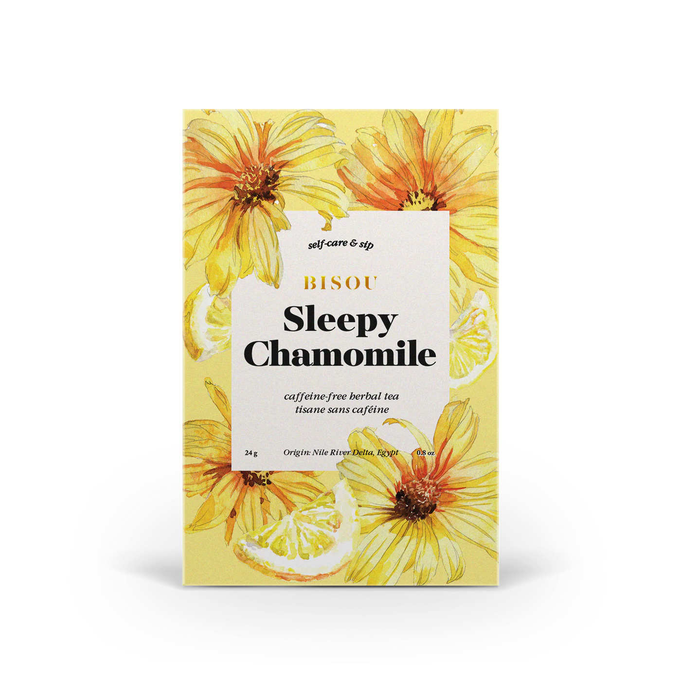Bisou Sleepy Chamomile Tea