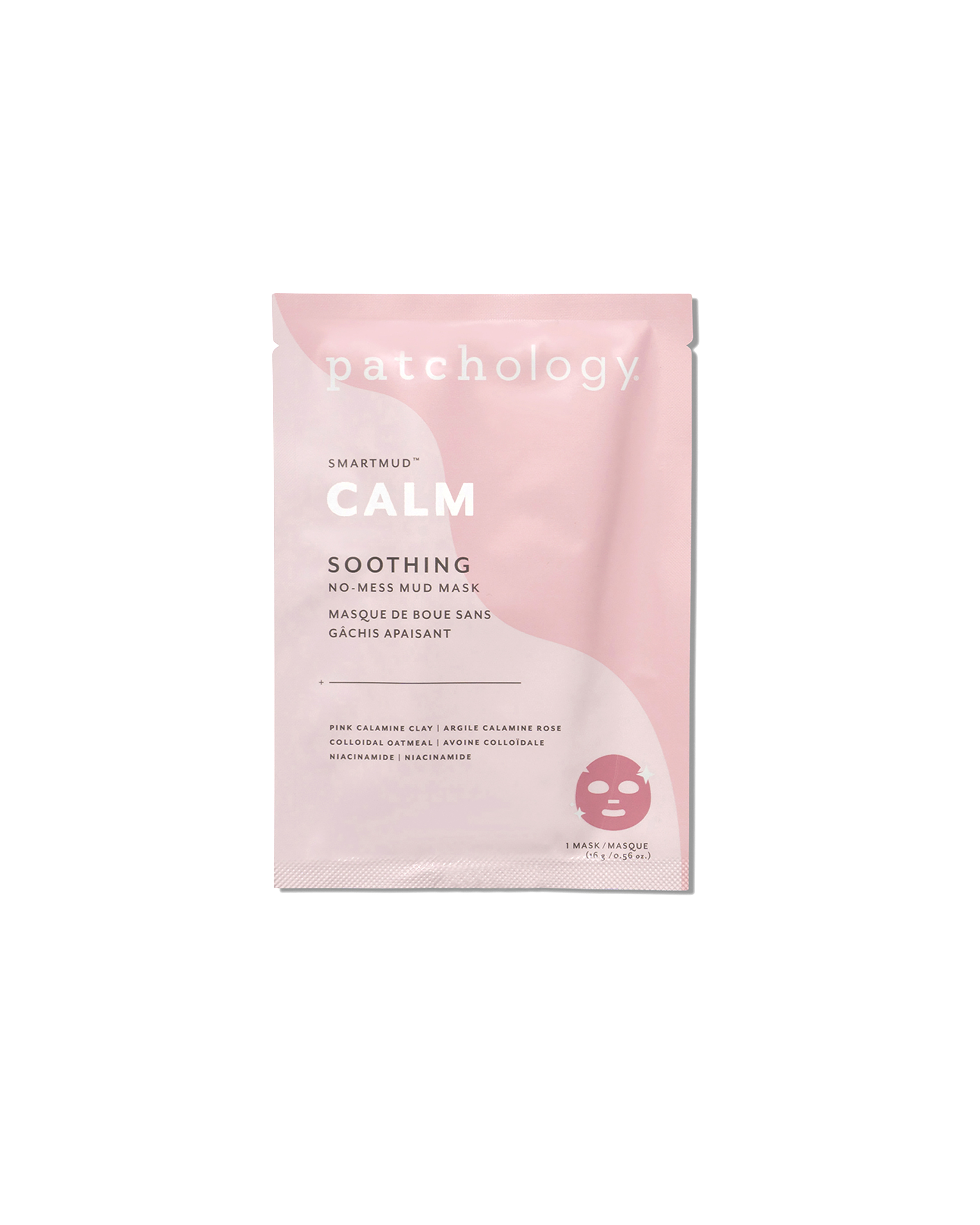 SmartMud Calm Soothing Mud Mask