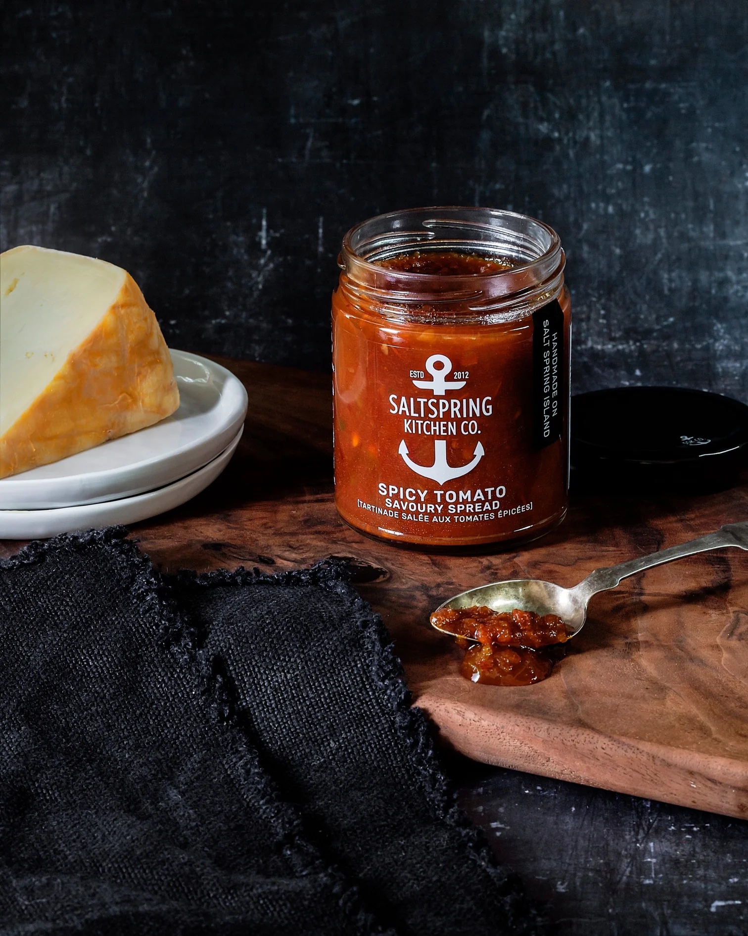 Spicy Tomato Savoury Spread