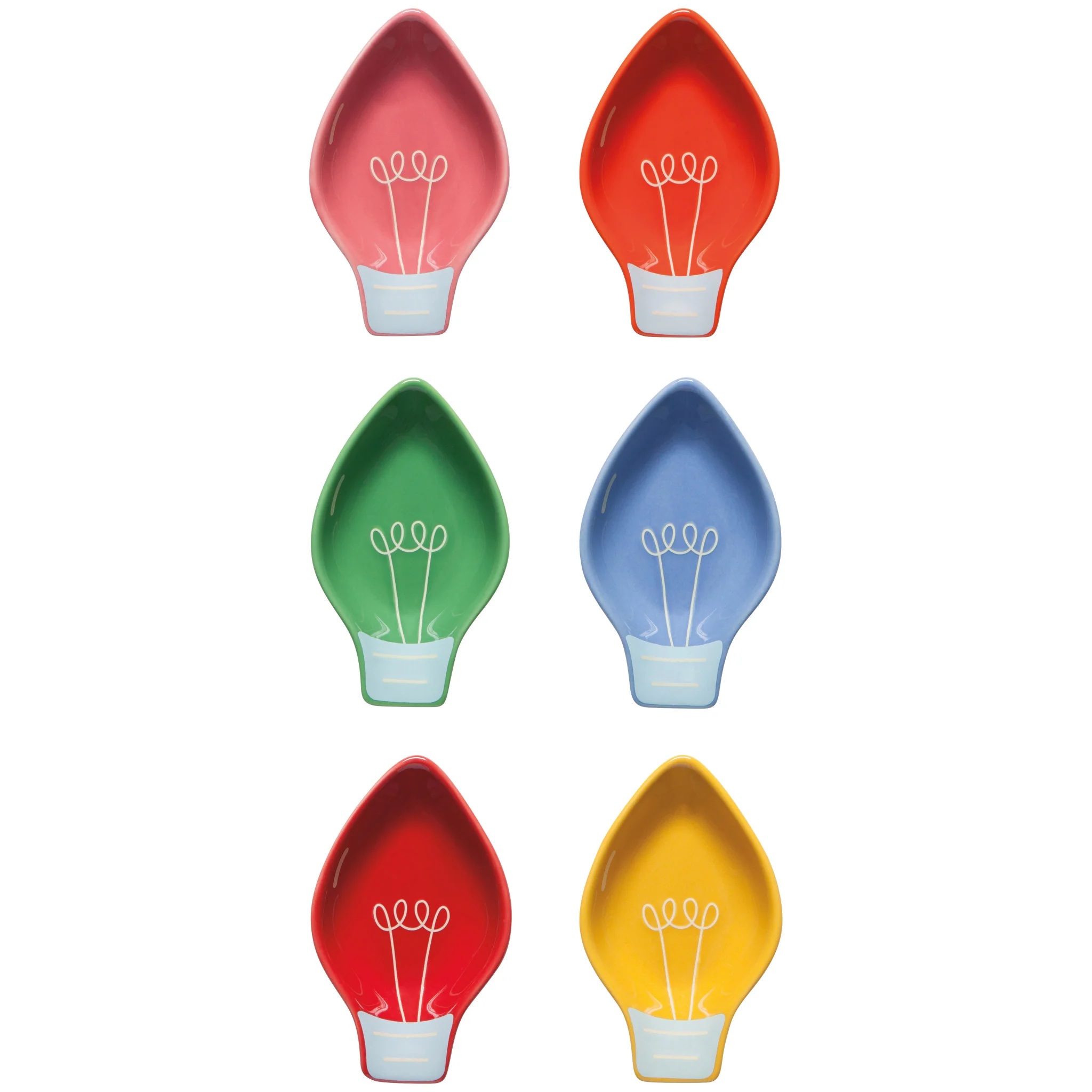 Spirits Bright Pinch Bowls