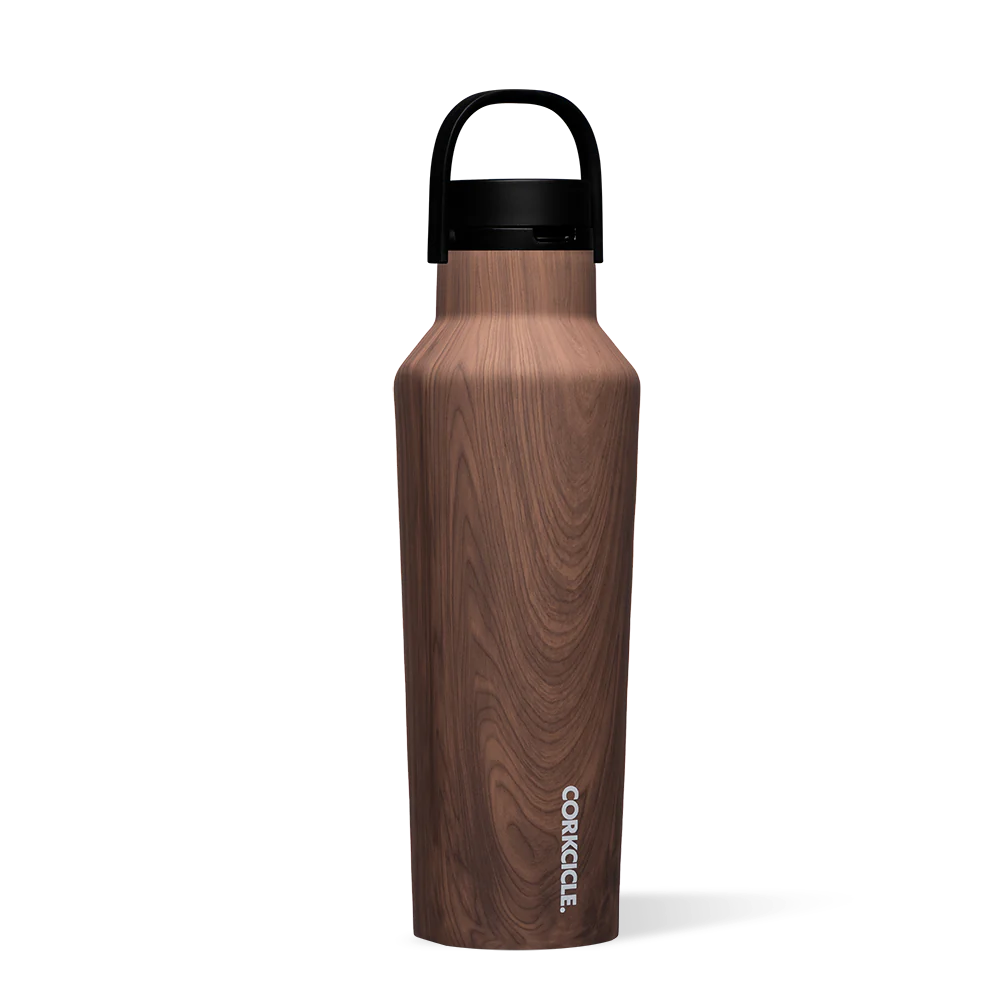 Sport Canteen Walnut Wood