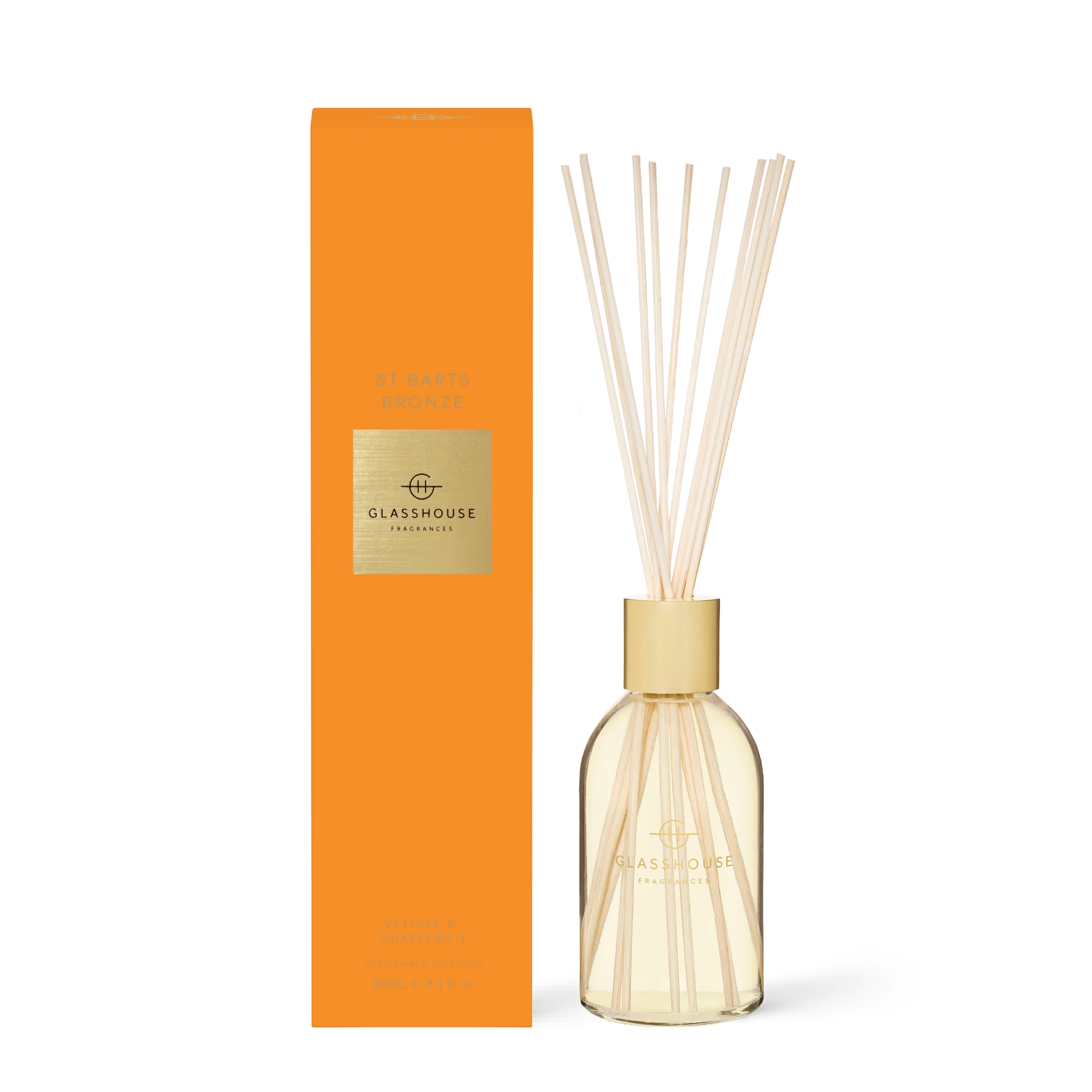 St Barts Bronze Diffuser