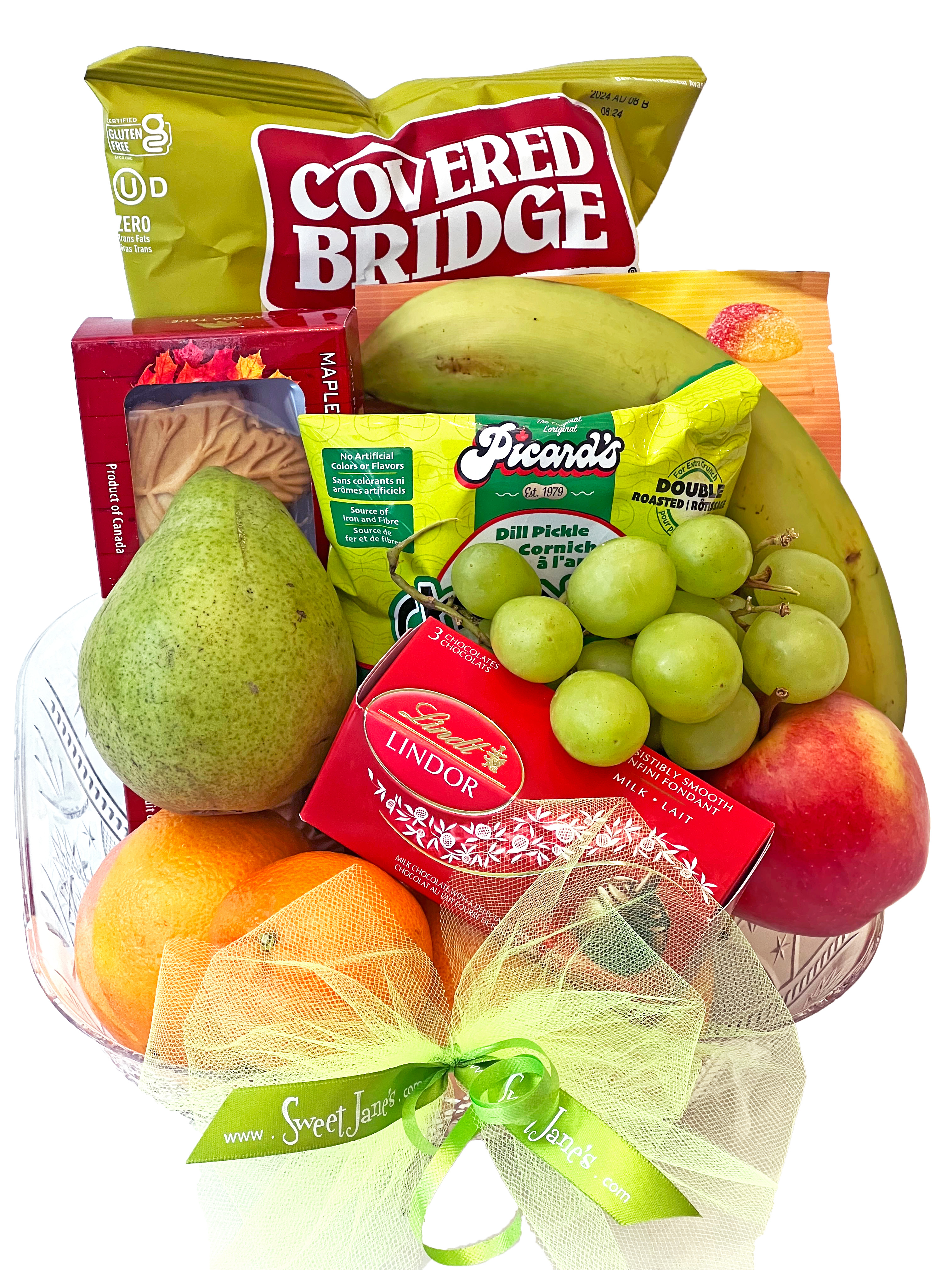 Summer Breeze Fruit Basket