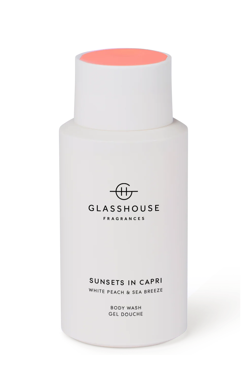 Sunsets In Capri Body Wash