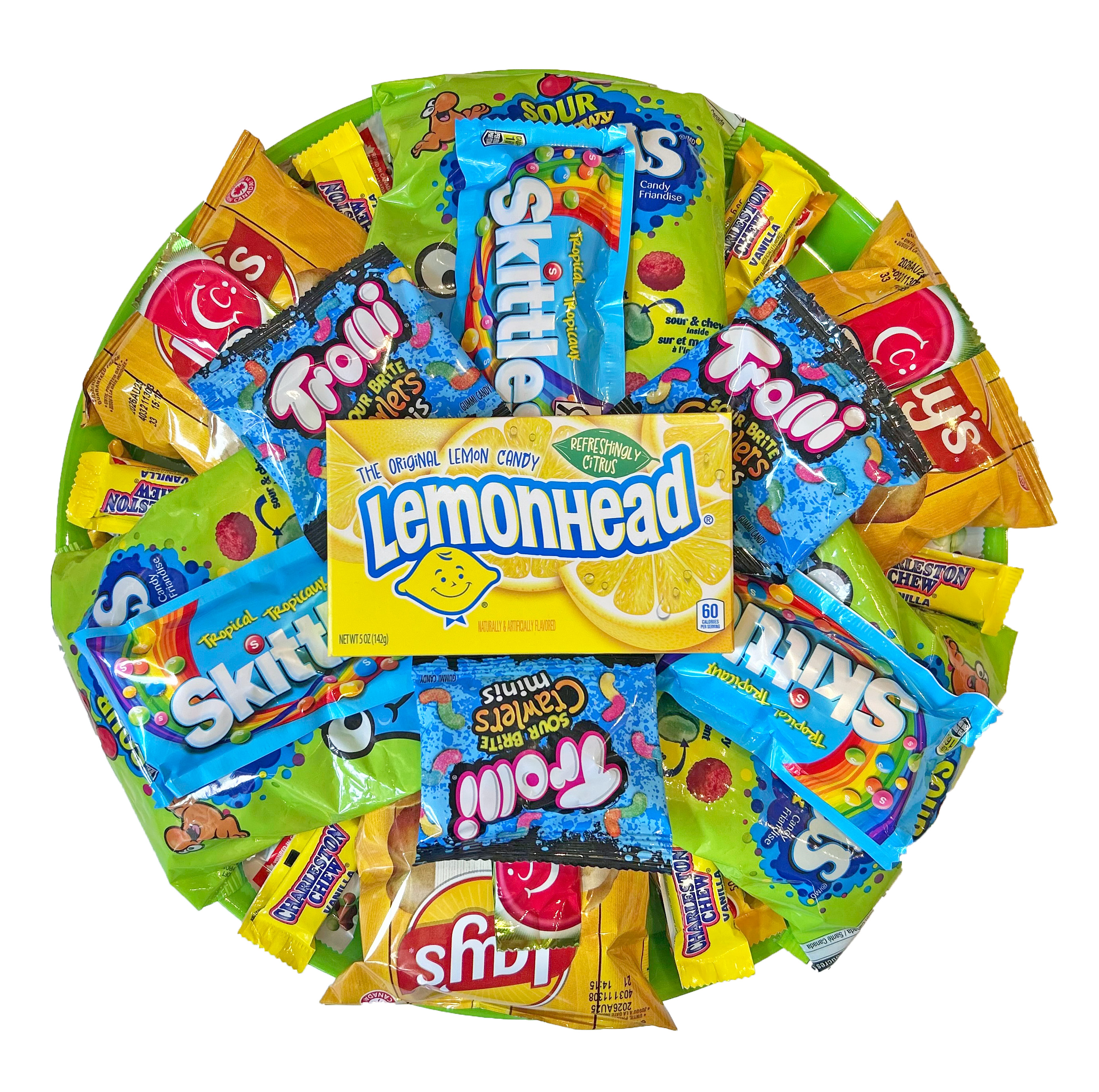 Sweet Escape Candy Tray