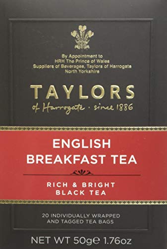 Taylors of Harrogate English Breakfast Tea