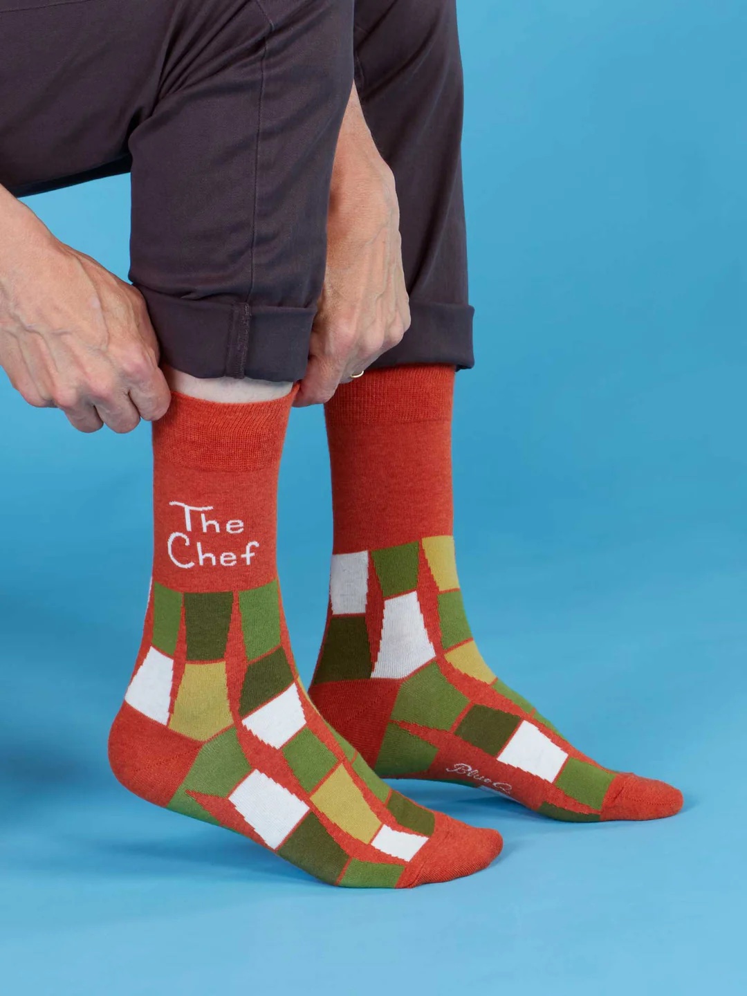 The Chef Socks