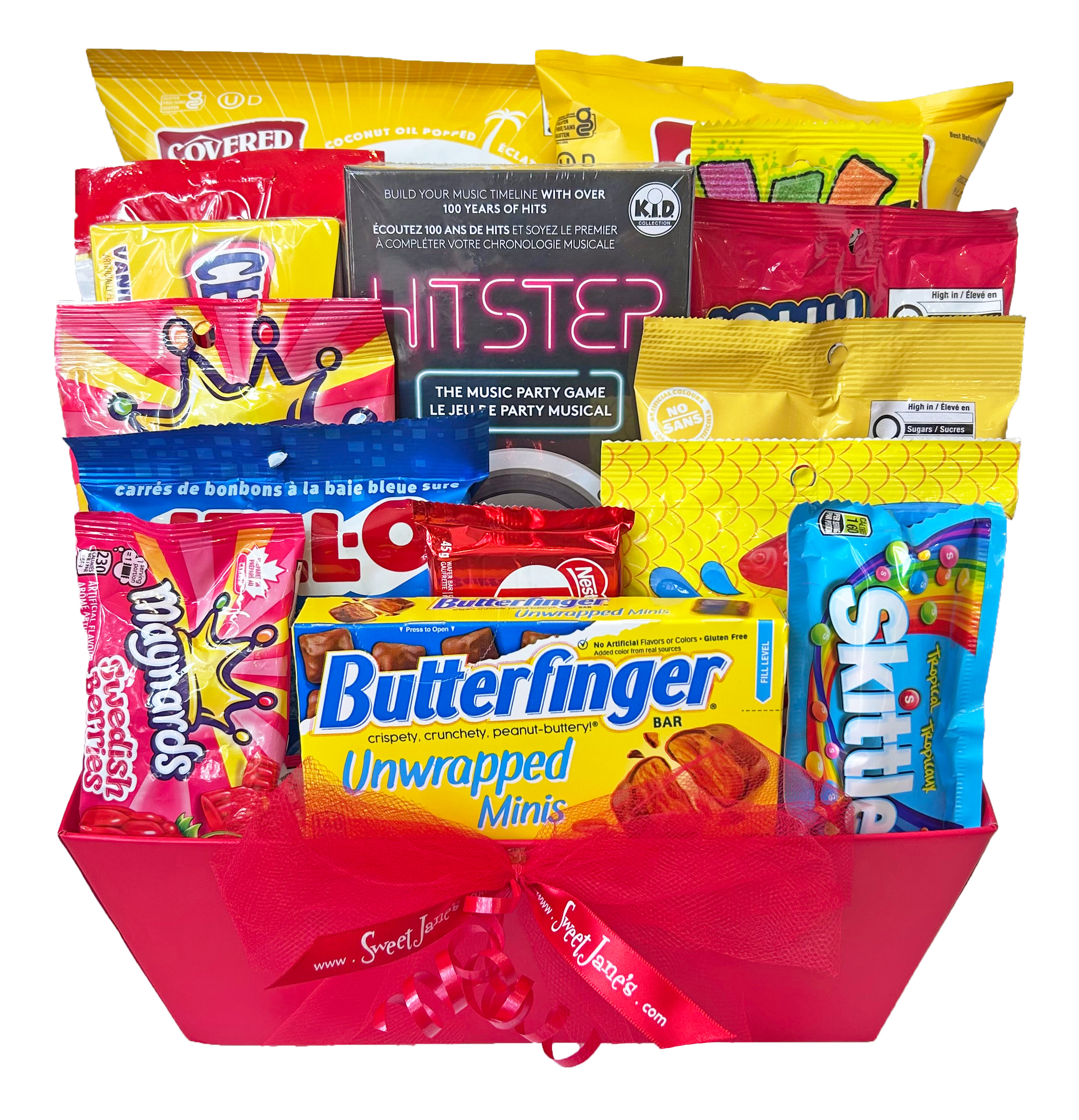 The Hit Gift Basket