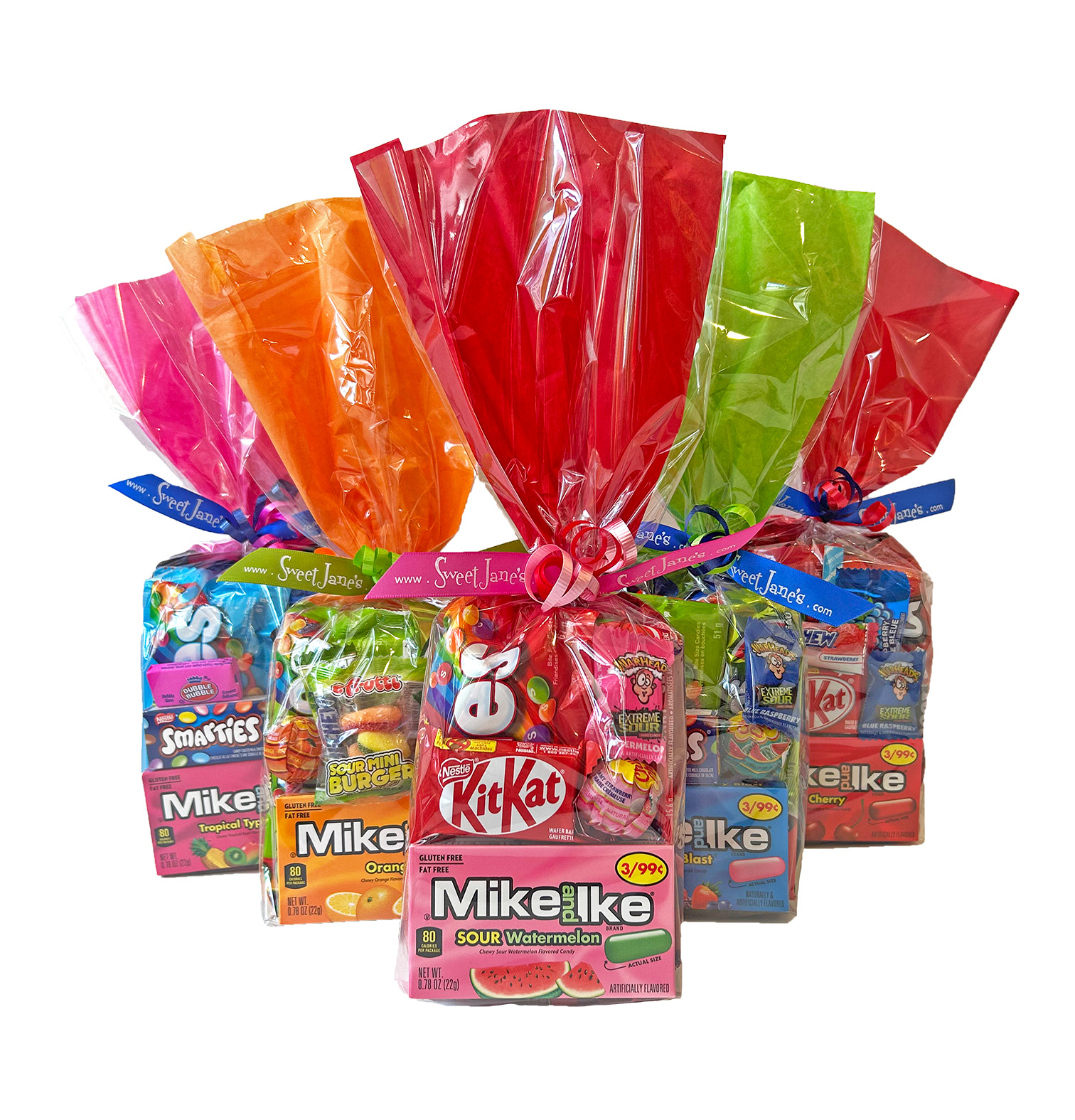 Treat Bags