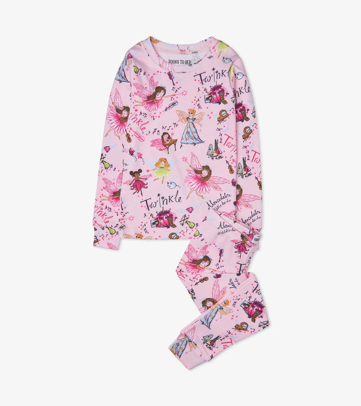 Twinkle Pajama Set