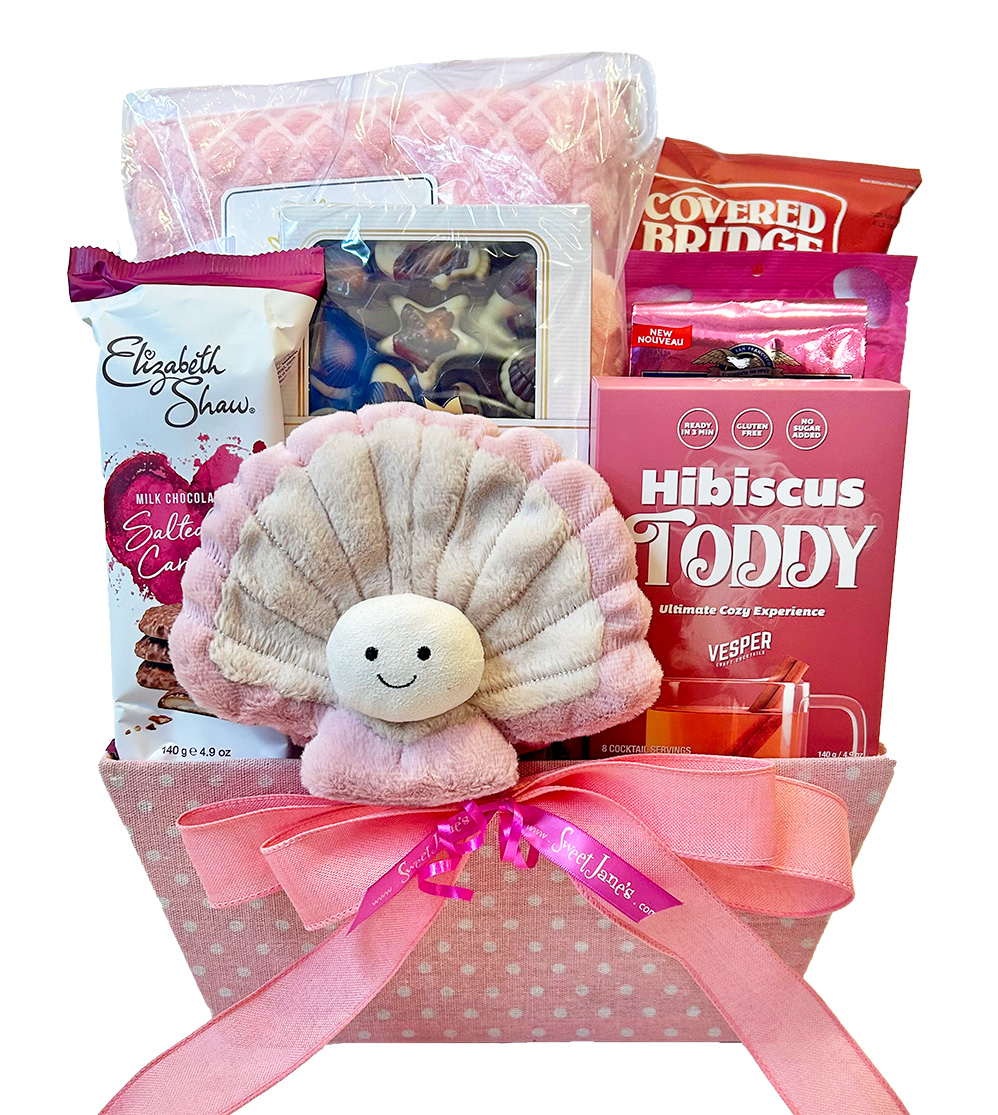 Twinkle Twinkle Little Star Baby Basket